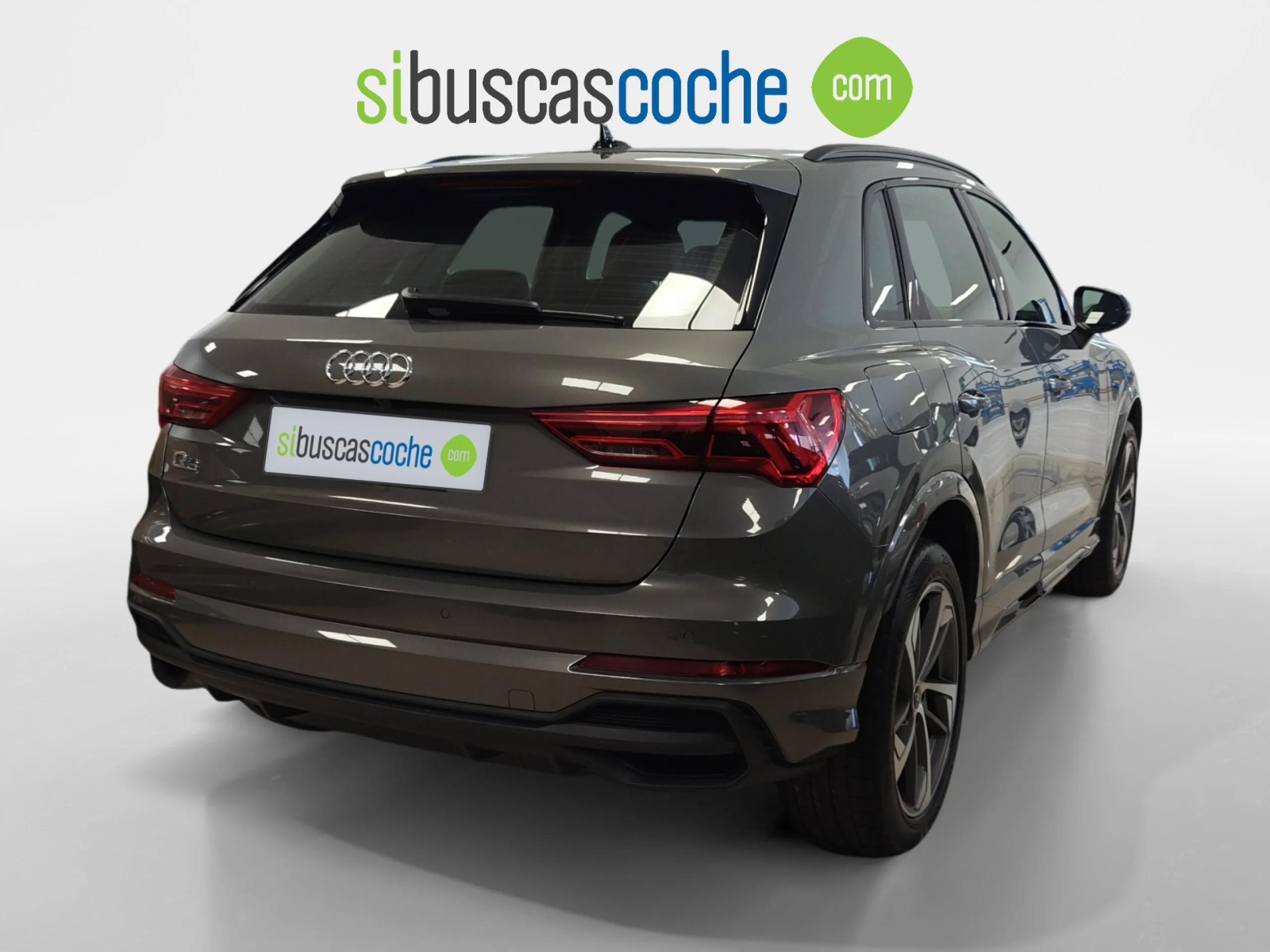 AUDI Q3 S LINE 35 TDI 110KW (150CV) S TRONIC - Foto 4
