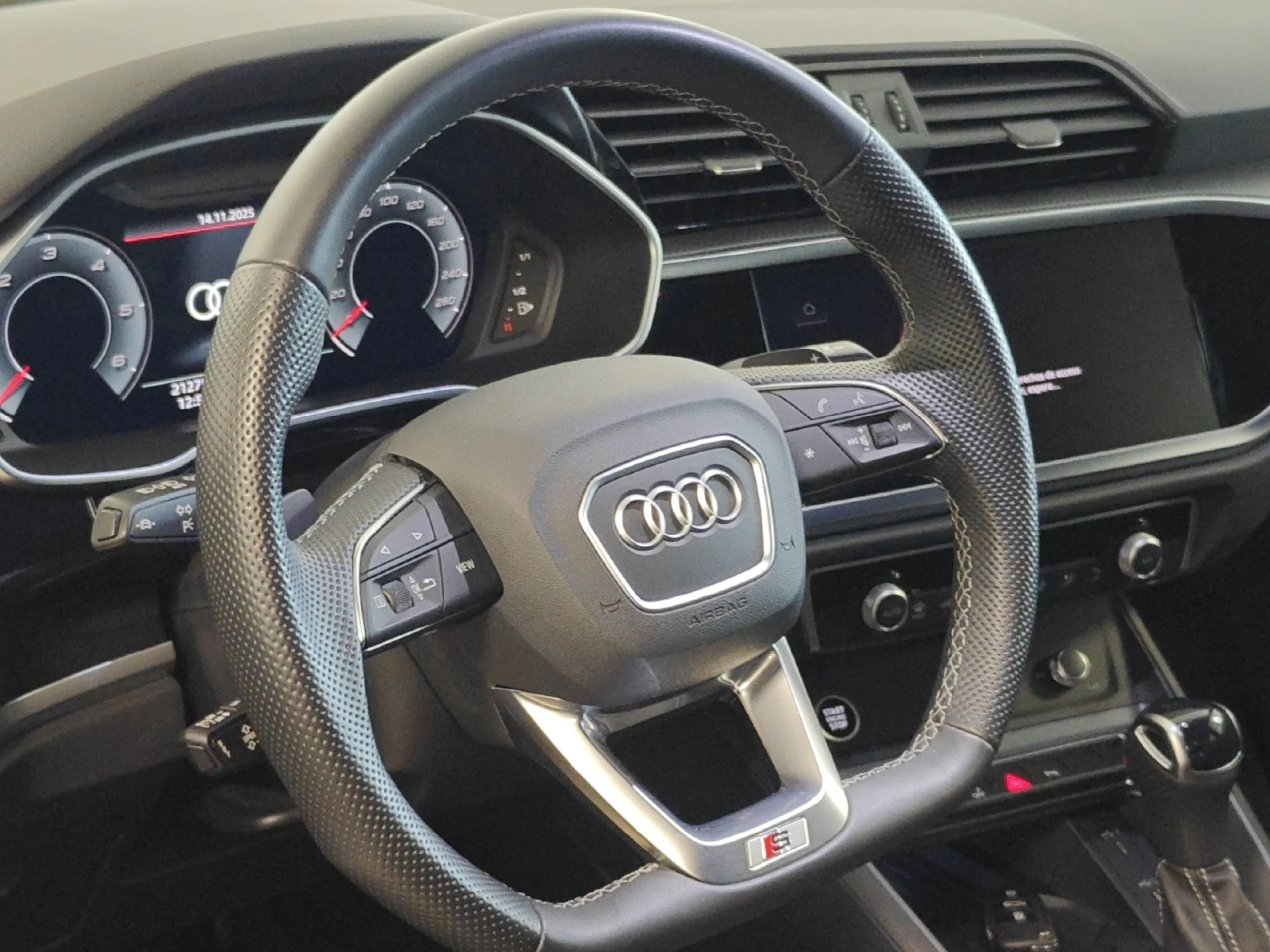 AUDI Q3 S LINE 35 TDI 110KW (150CV) S TRONIC - Foto 12