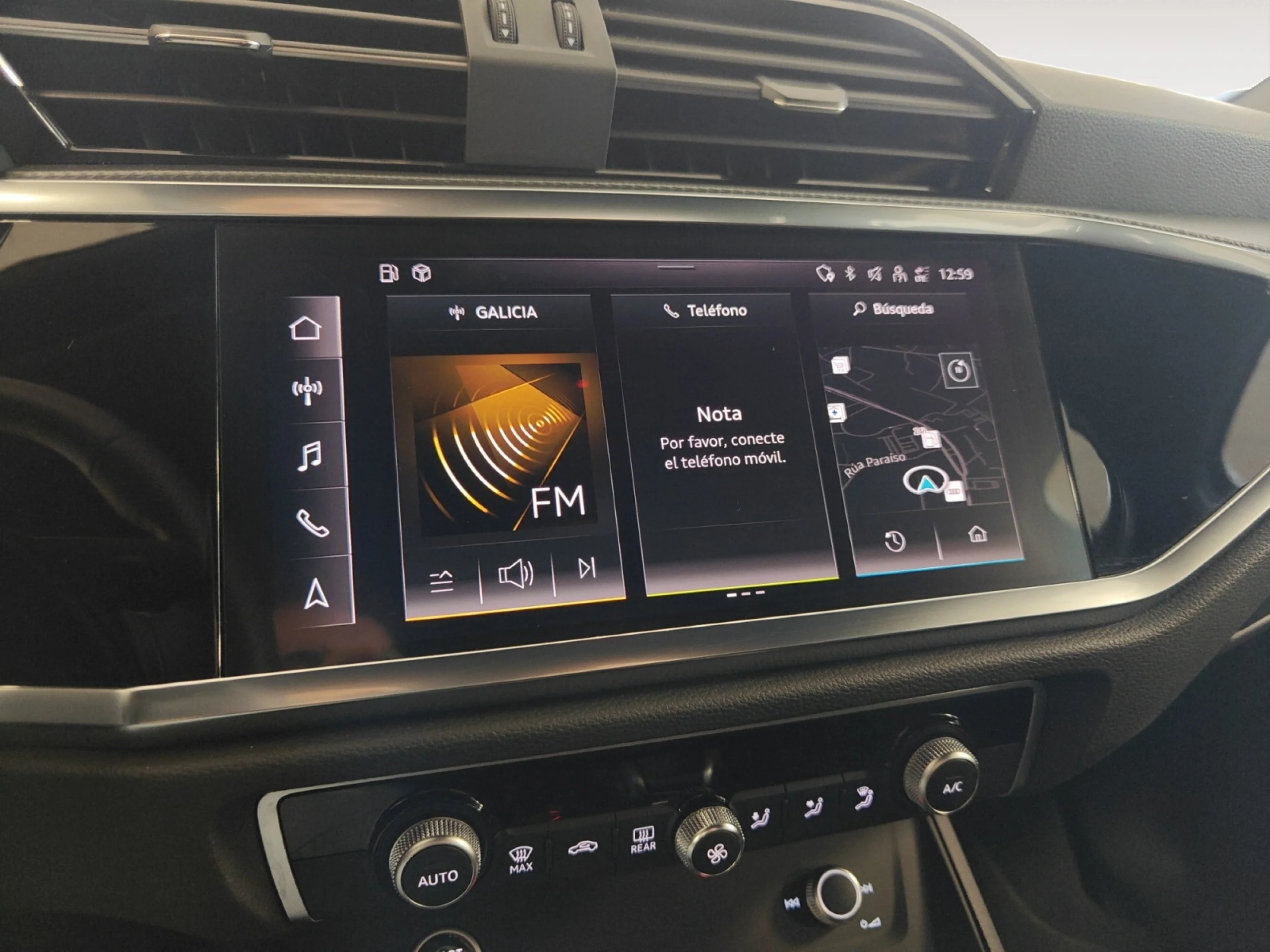 AUDI Q3 S LINE 35 TDI 110KW (150CV) S TRONIC - Foto 17