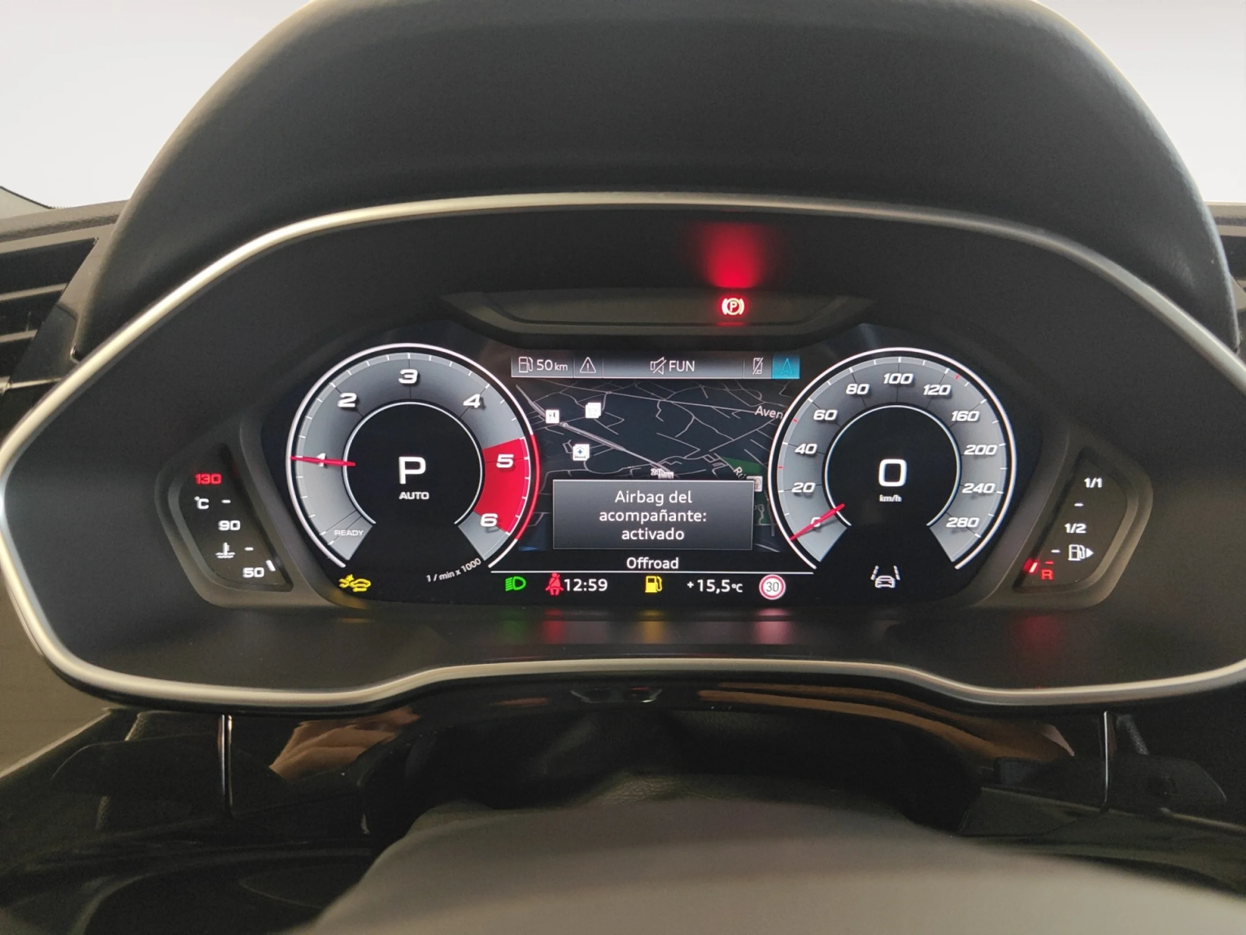 AUDI Q3 S LINE 35 TDI 110KW (150CV) S TRONIC - Foto 18