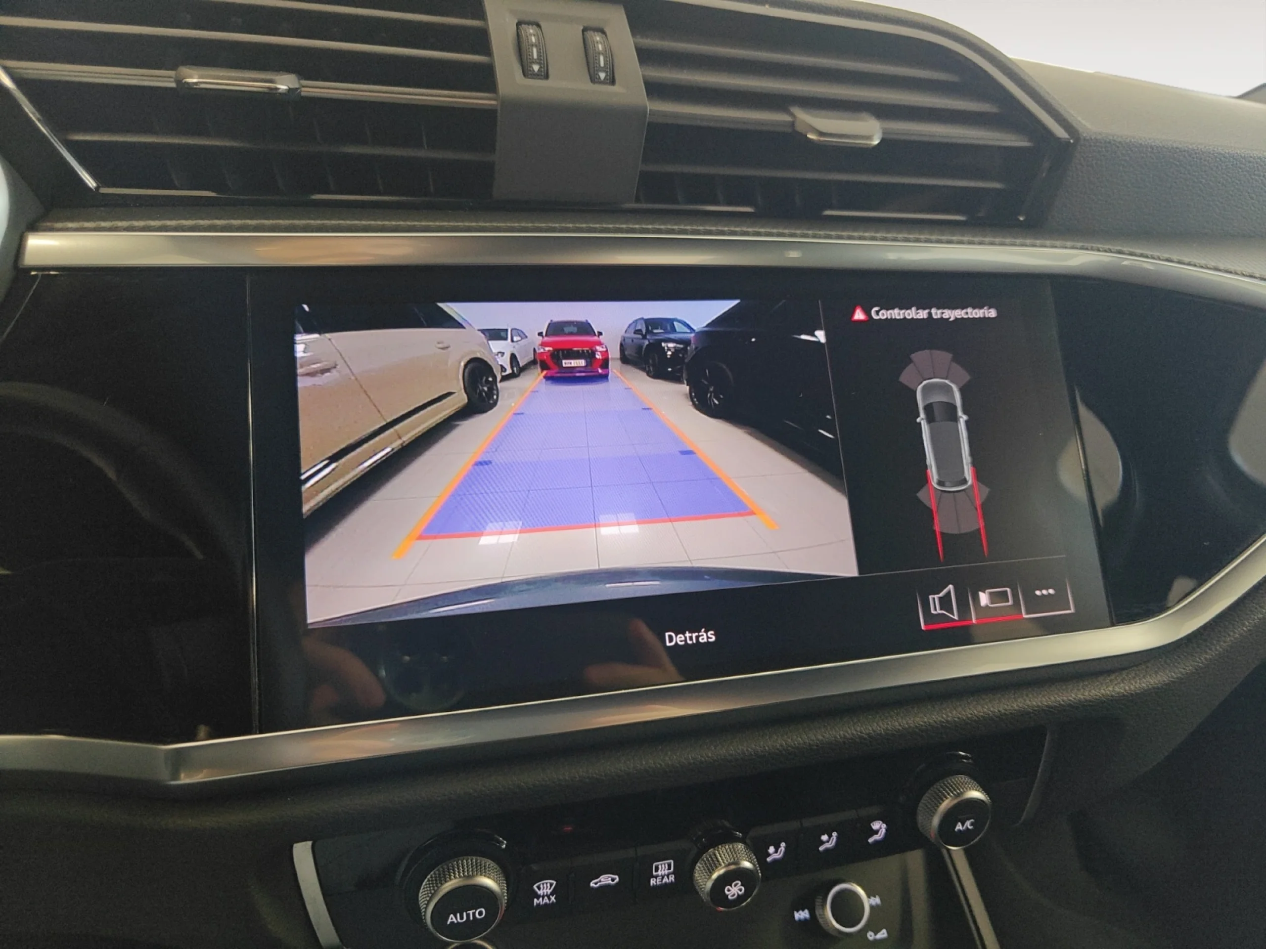 AUDI Q3 S LINE 35 TDI 110KW (150CV) S TRONIC - Foto 19