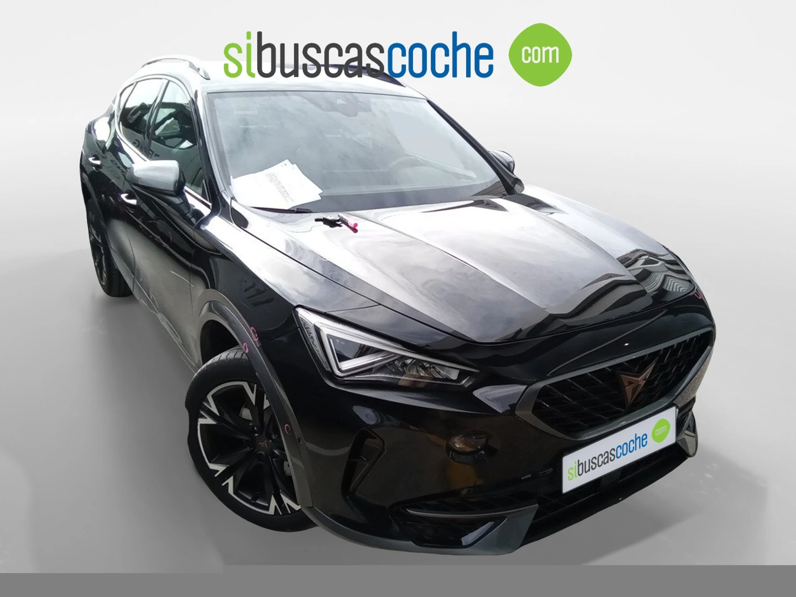 CUPRA FORMENTOR 1.5 TSI 110KW (150 CV) DSG - Foto 1