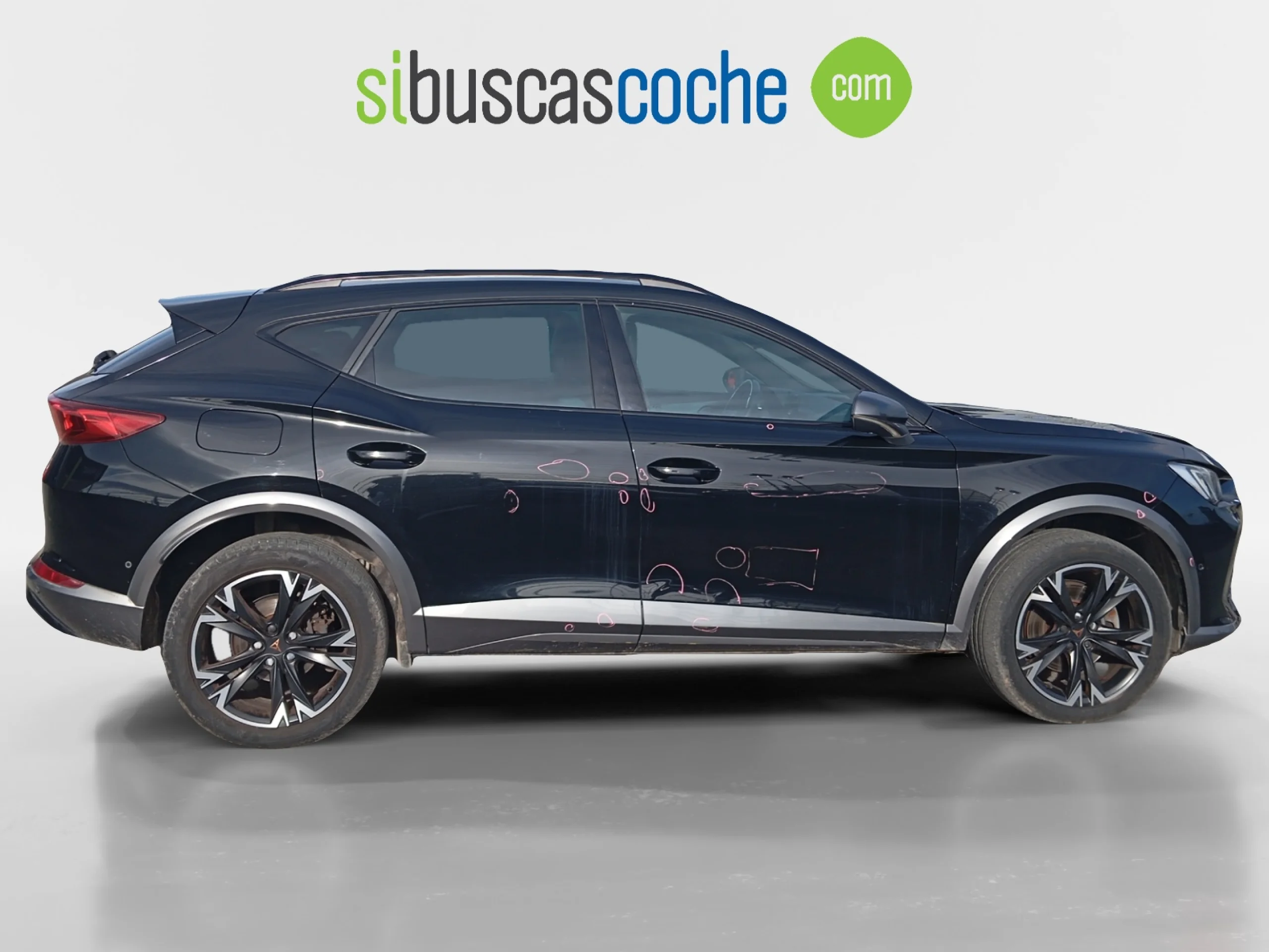 CUPRA FORMENTOR 1.5 TSI 110KW (150 CV) DSG - Foto 3