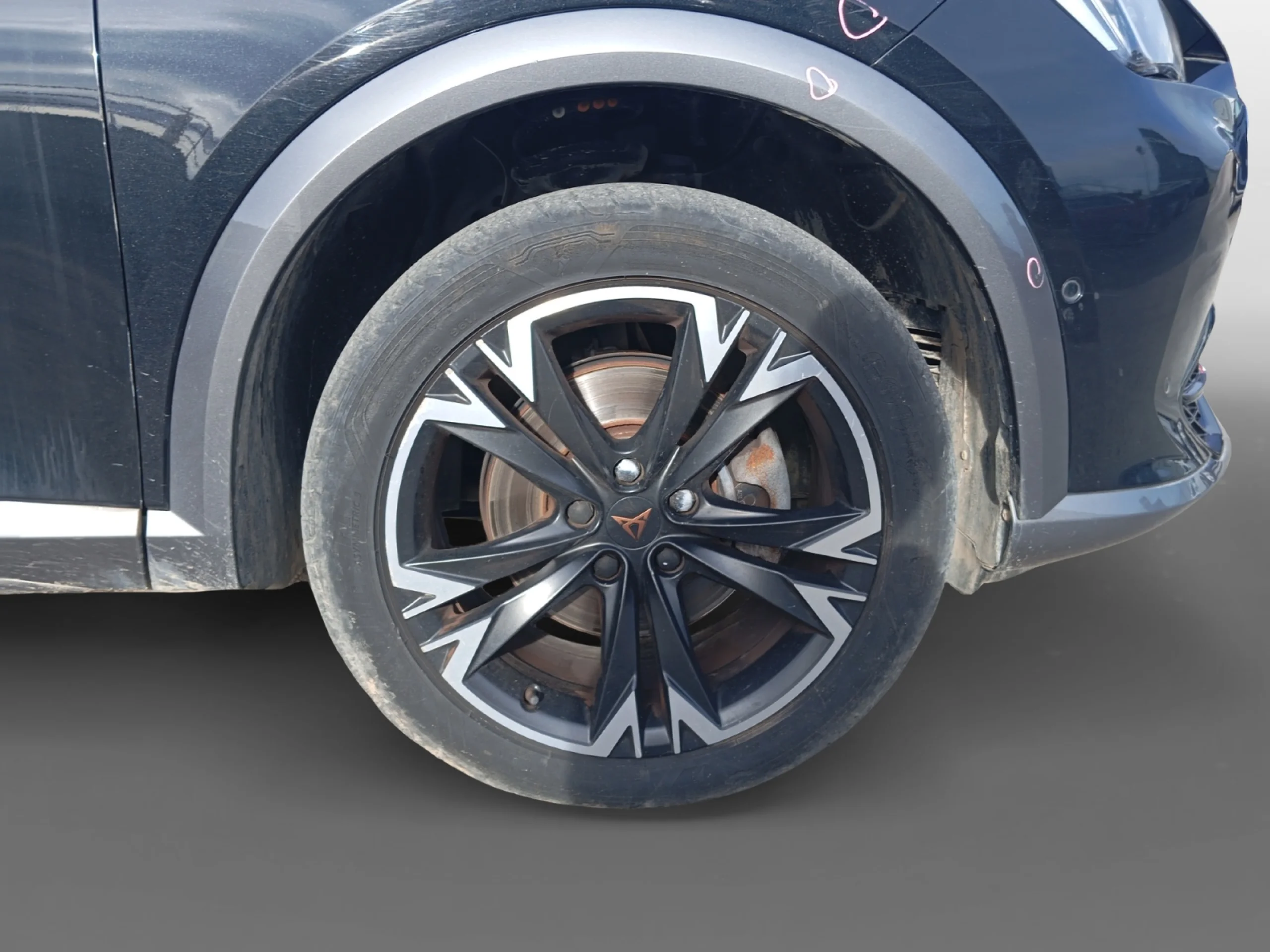 CUPRA FORMENTOR 1.5 TSI 110KW (150 CV) DSG - Foto 8