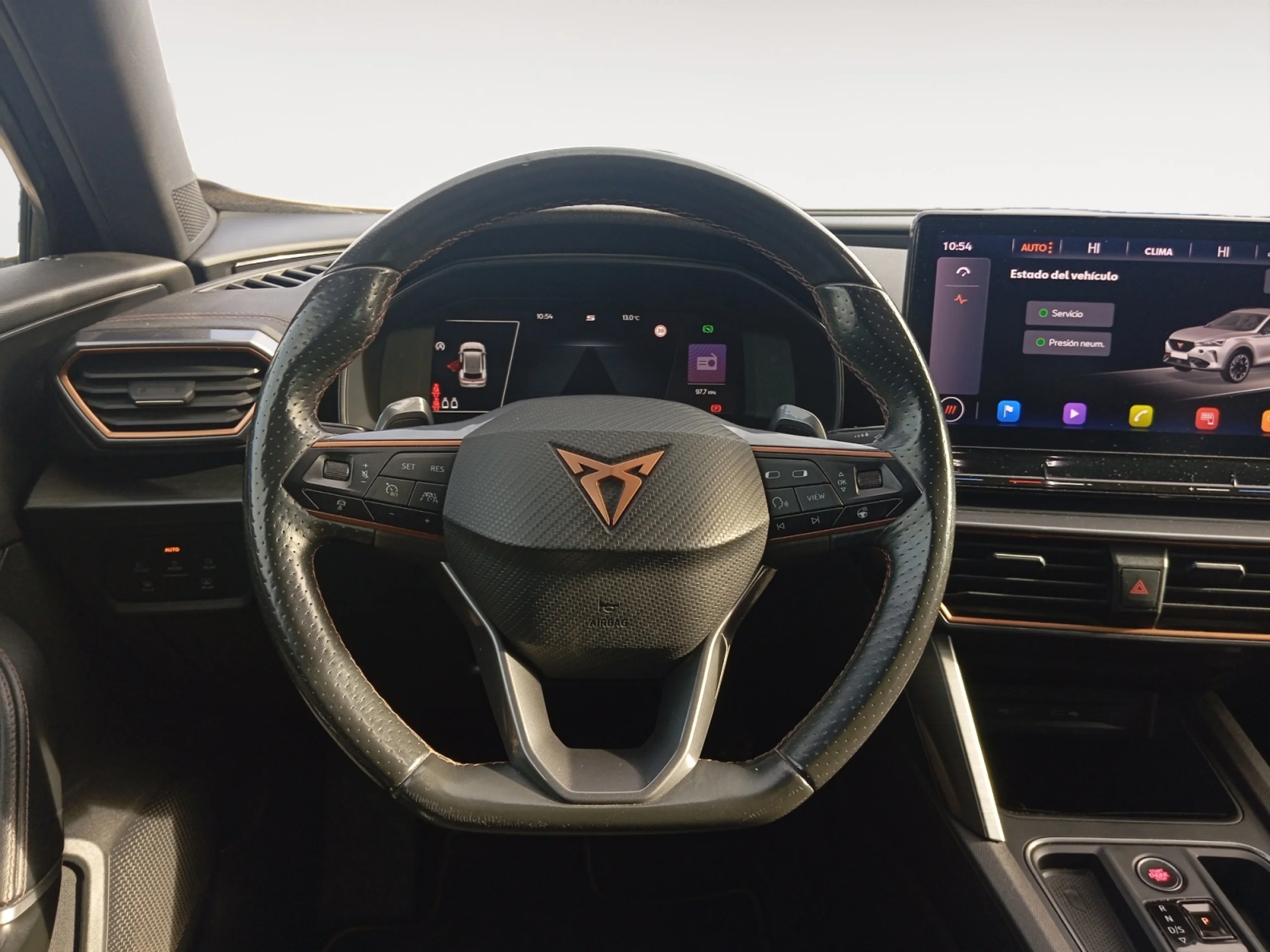 CUPRA FORMENTOR 1.5 TSI 110KW (150 CV) DSG - Foto 11