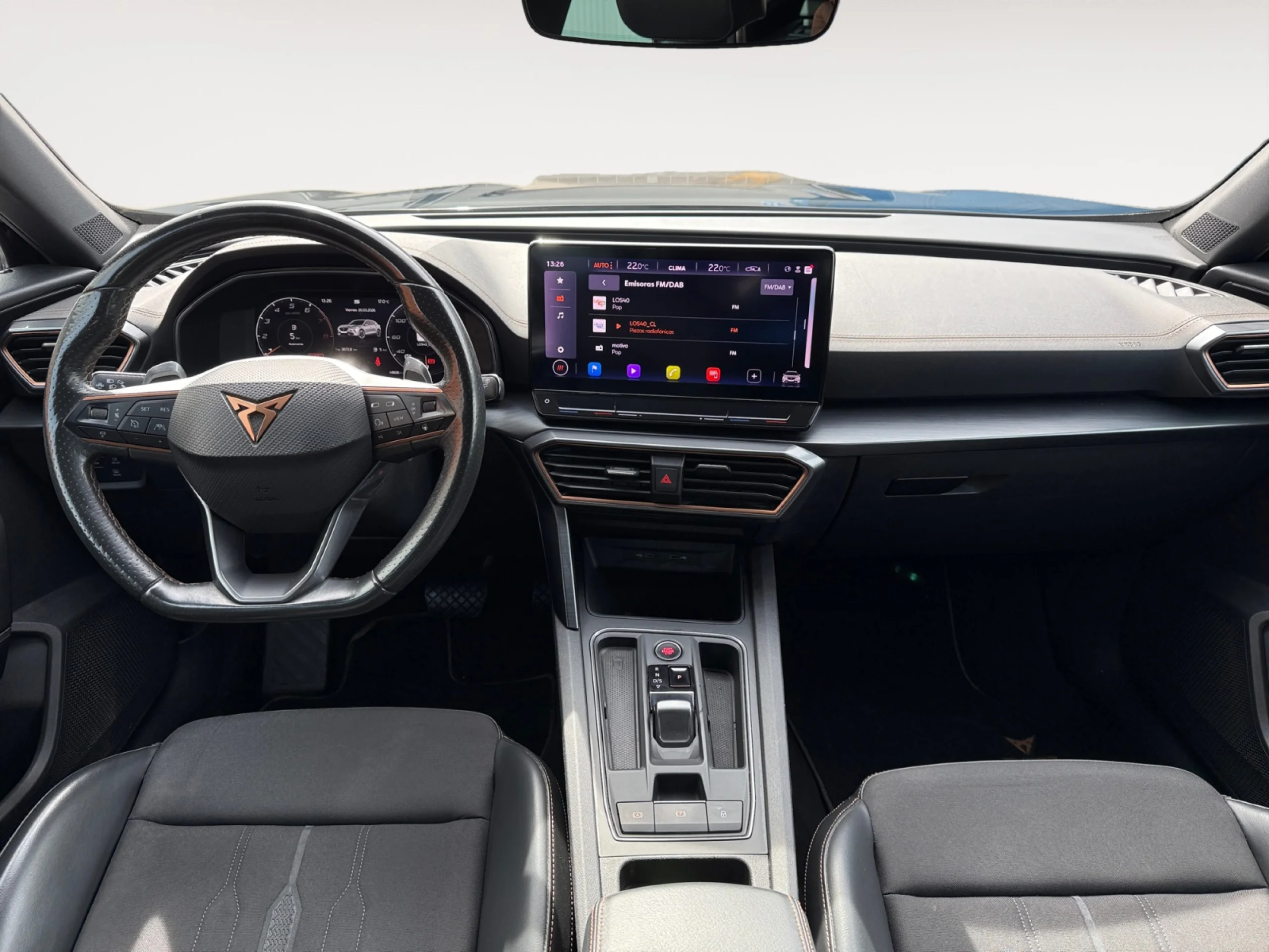 CUPRA FORMENTOR 1.5 TSI 110KW (150 CV) DSG - Foto 4