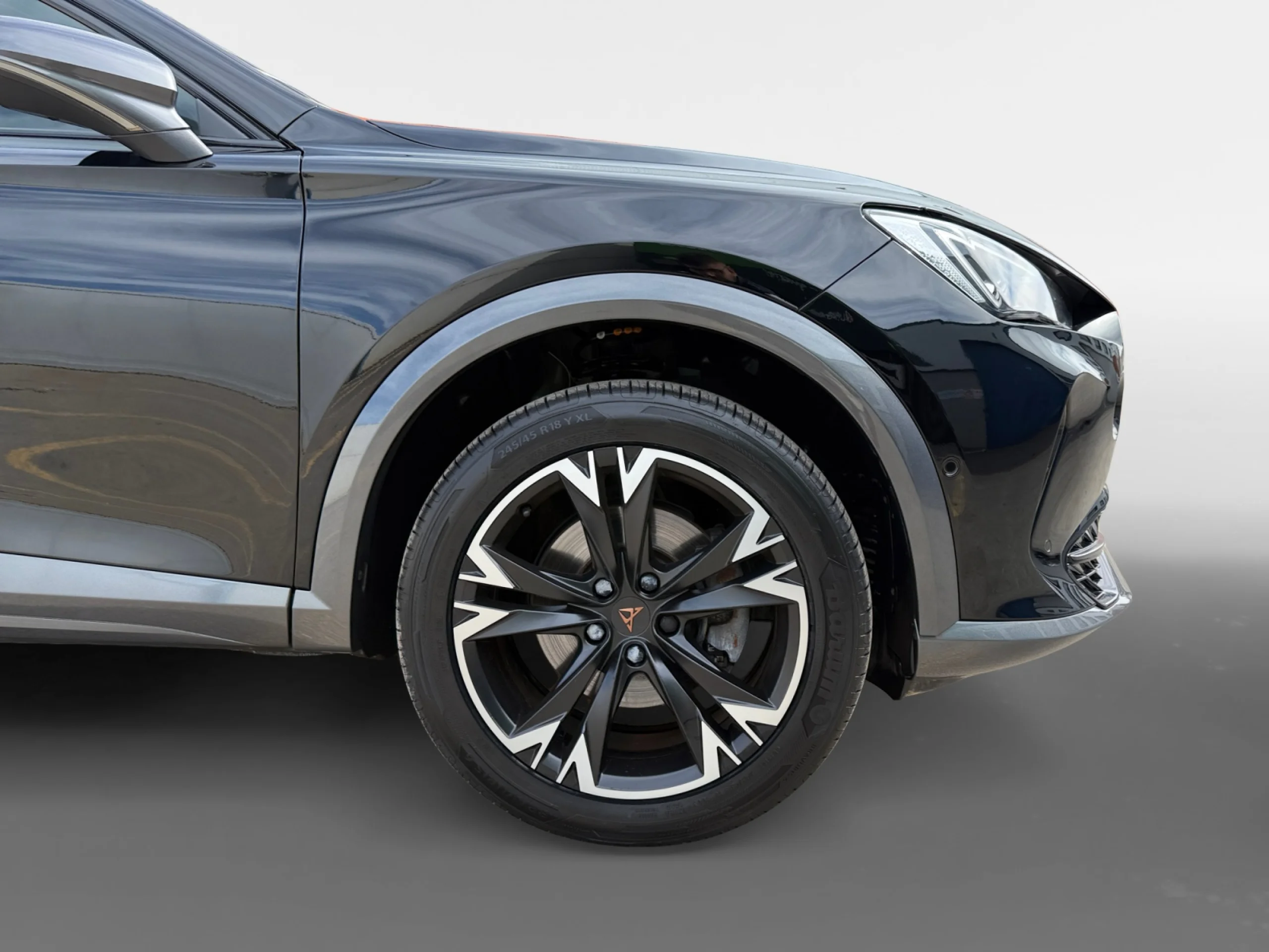 CUPRA FORMENTOR 1.5 TSI 110KW (150 CV) DSG - Foto 8