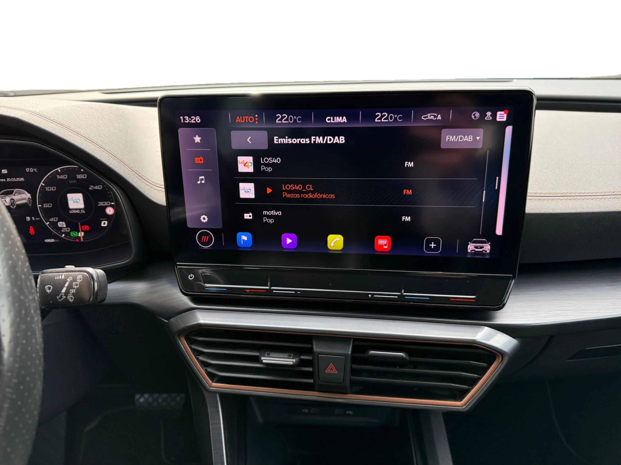 CUPRA FORMENTOR 1.5 TSI 110KW (150 CV) DSG - Foto 9