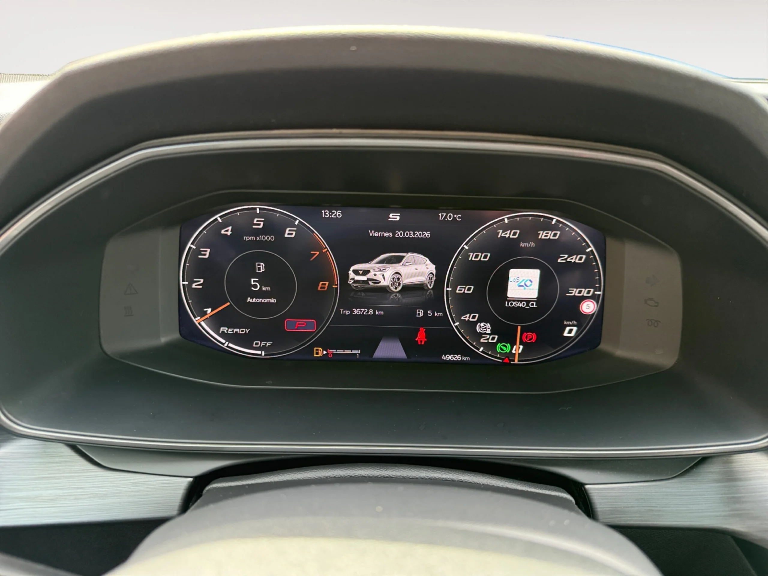 CUPRA FORMENTOR 1.5 TSI 110KW (150 CV) DSG - Foto 10