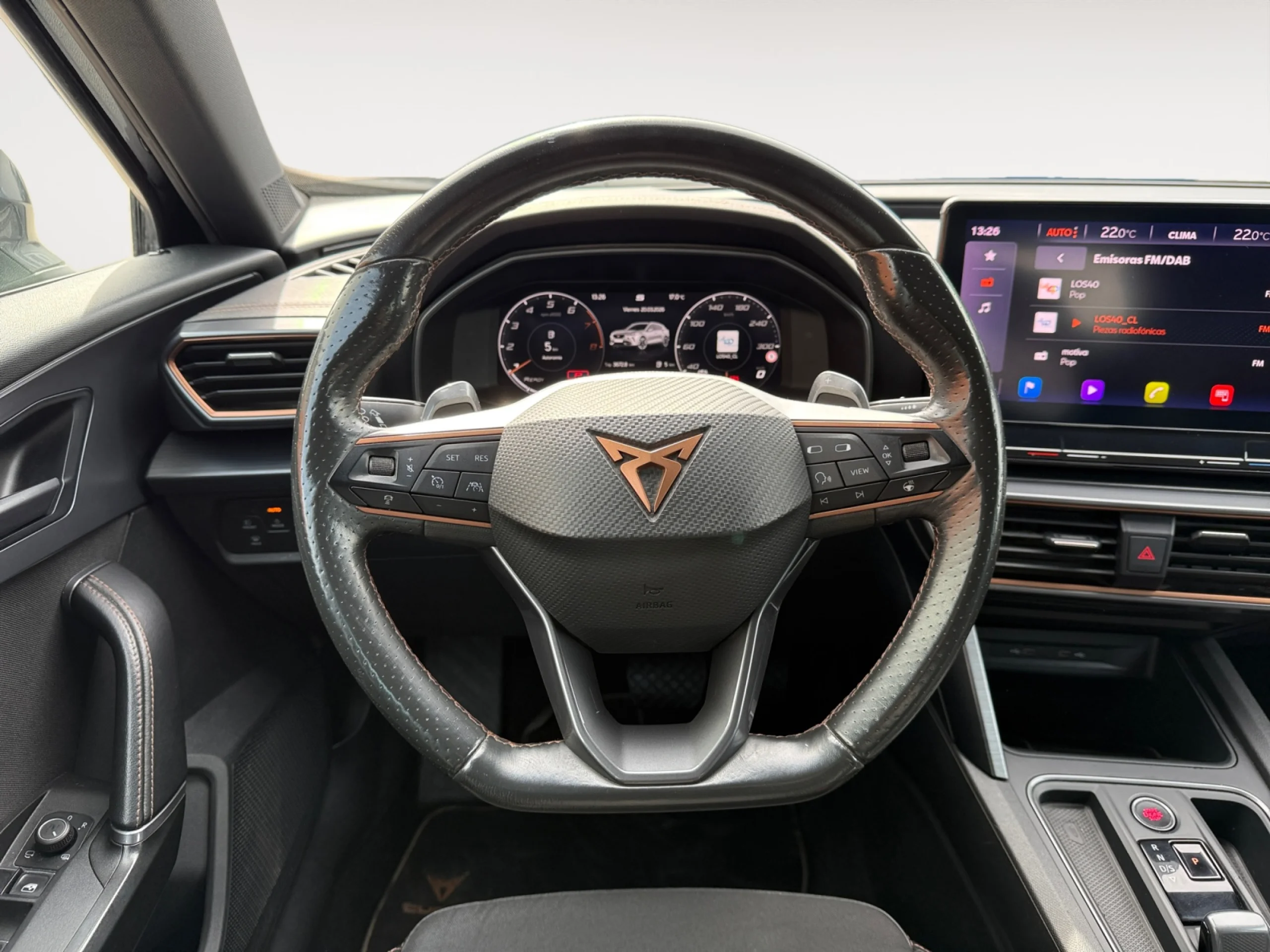 CUPRA FORMENTOR 1.5 TSI 110KW (150 CV) DSG - Foto 11