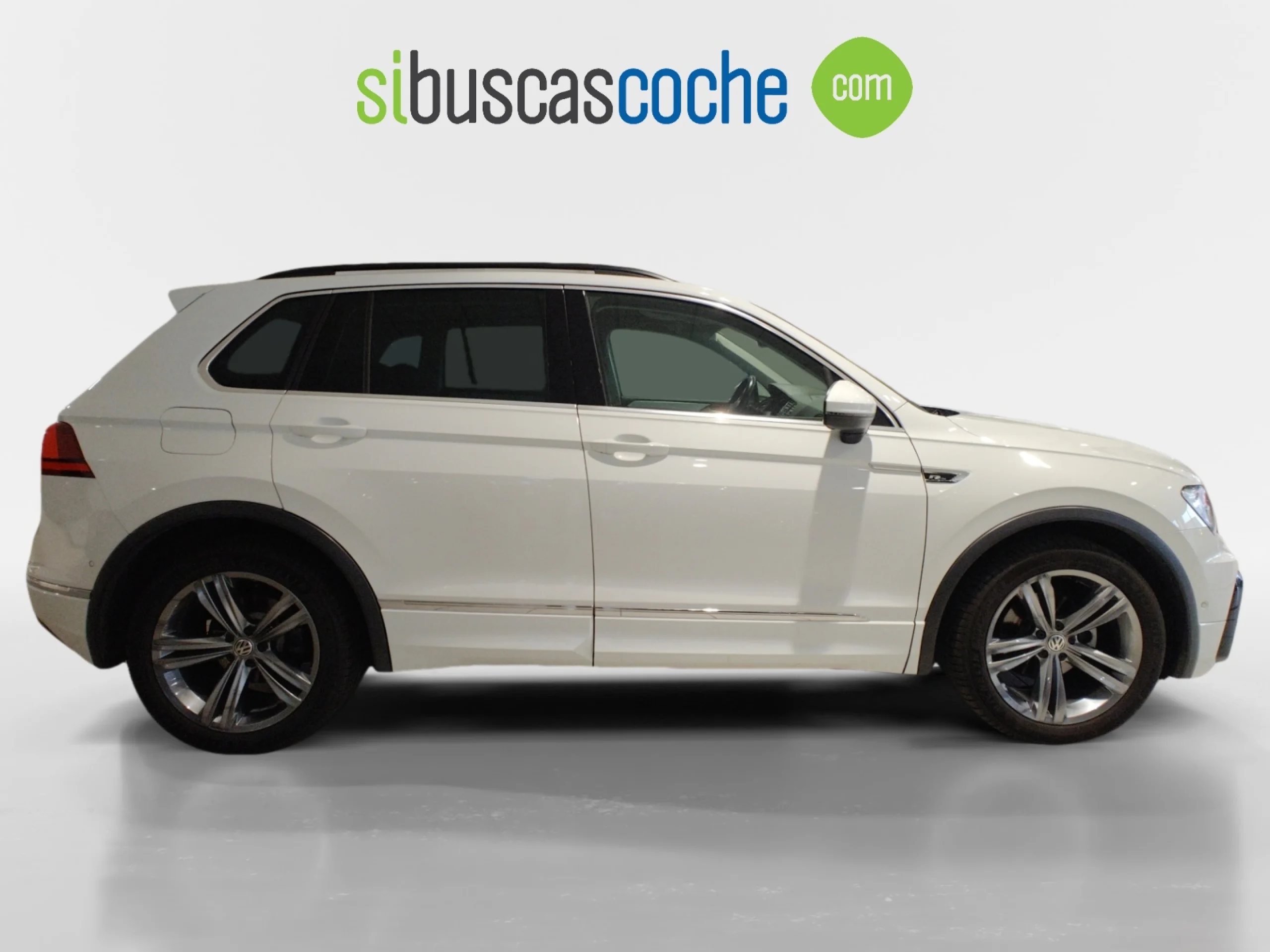 VOLKSWAGEN TIGUAN SPORT 2.0 TDI 110KW (150CV) DSG - Foto 3