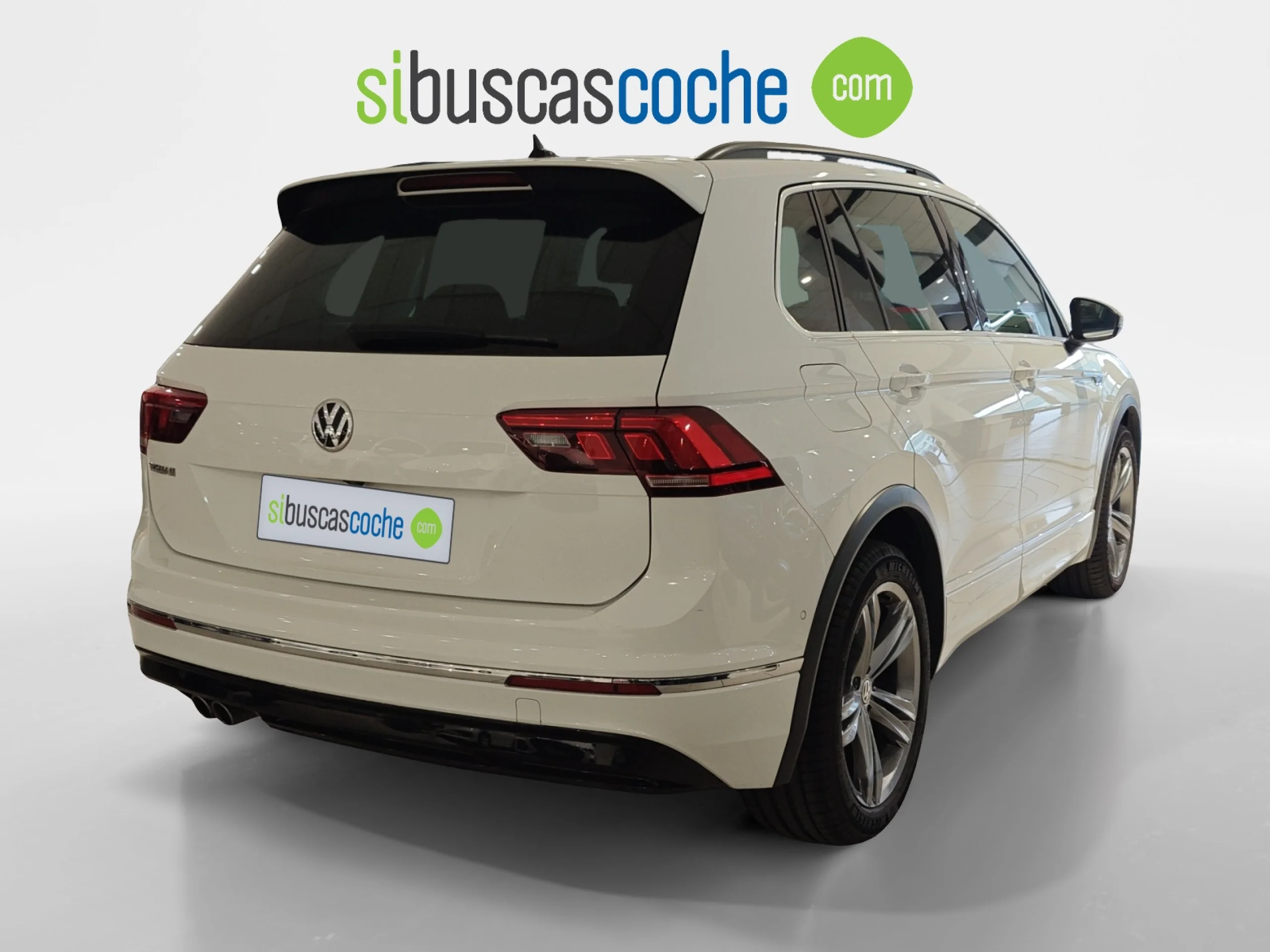 VOLKSWAGEN TIGUAN SPORT 2.0 TDI 110KW (150CV) DSG - Foto 4
