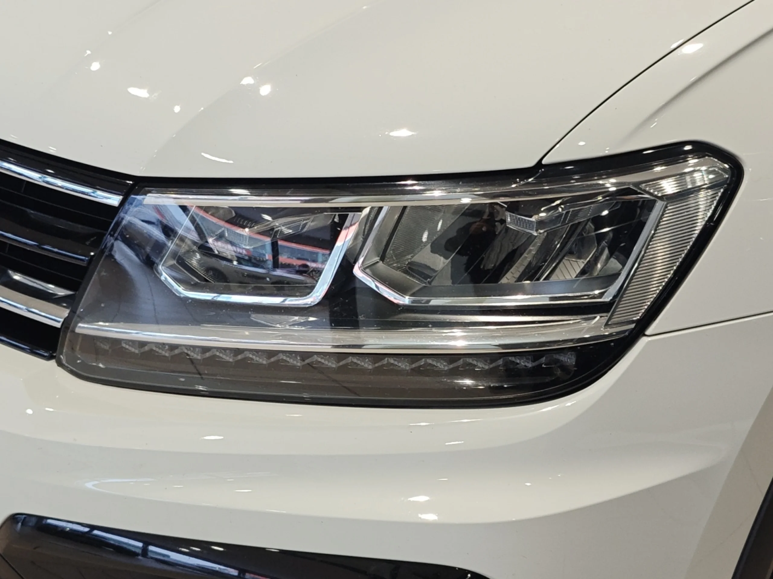 VOLKSWAGEN TIGUAN SPORT 2.0 TDI 110KW (150CV) DSG - Foto 5