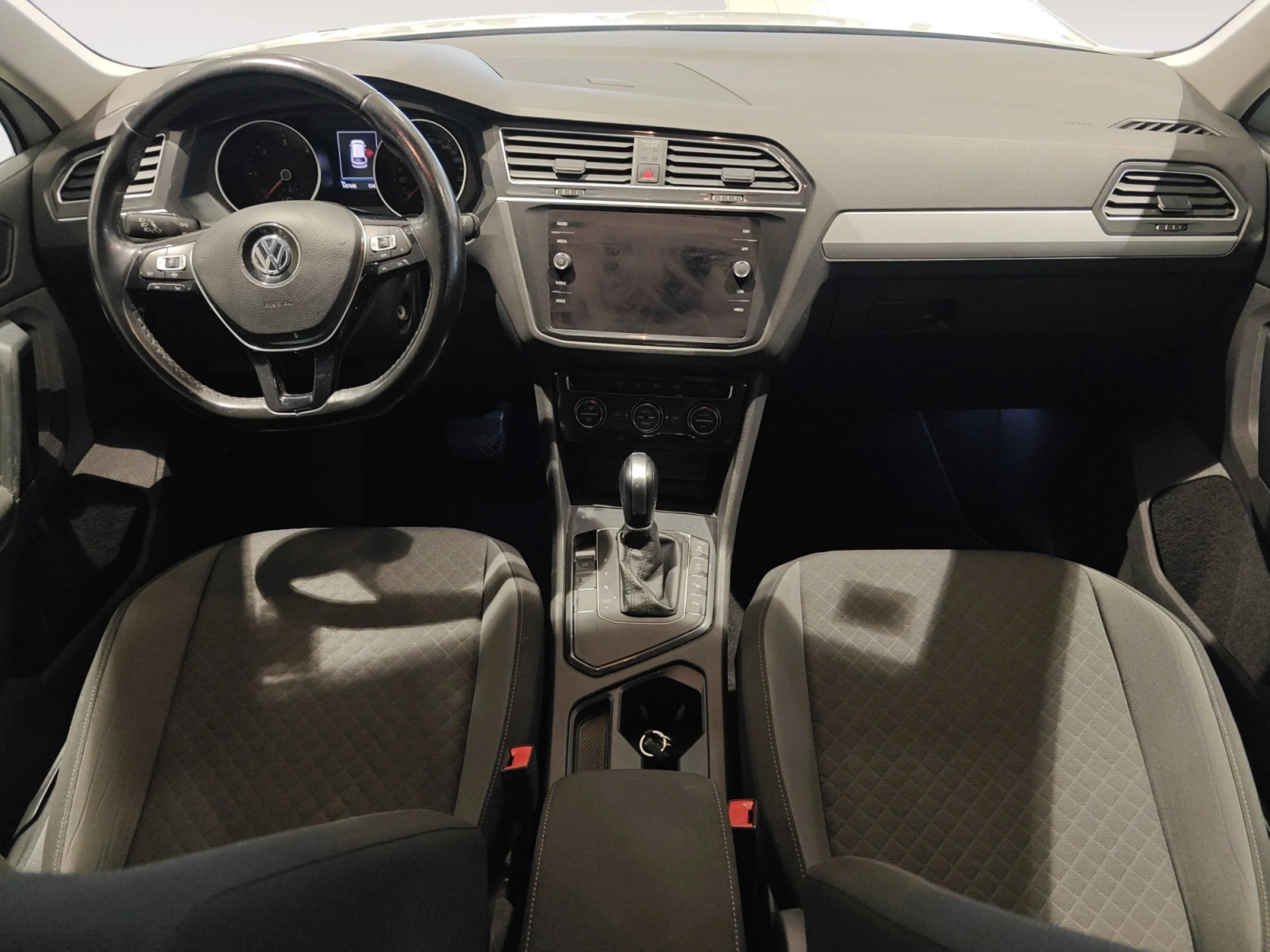 VOLKSWAGEN TIGUAN SPORT 2.0 TDI 110KW (150CV) DSG - Foto 7