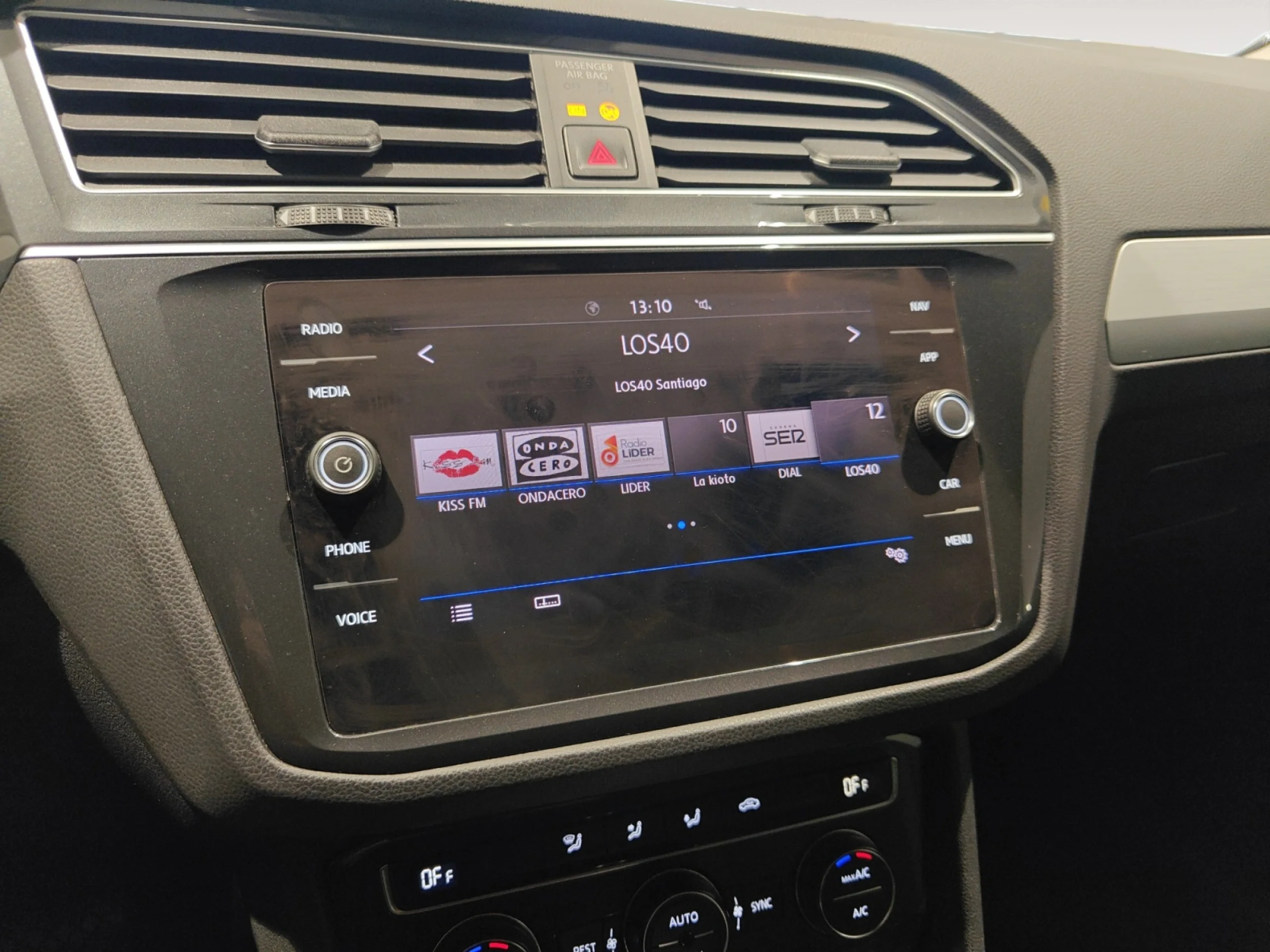 VOLKSWAGEN TIGUAN SPORT 2.0 TDI 110KW (150CV) DSG - Foto 17