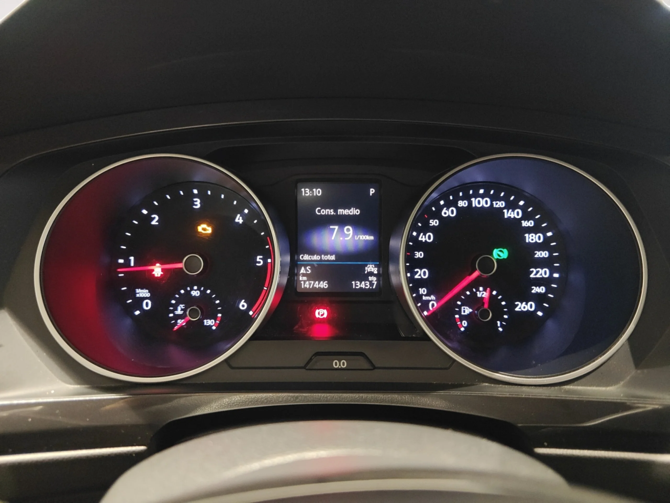 VOLKSWAGEN TIGUAN SPORT 2.0 TDI 110KW (150CV) DSG - Foto 18