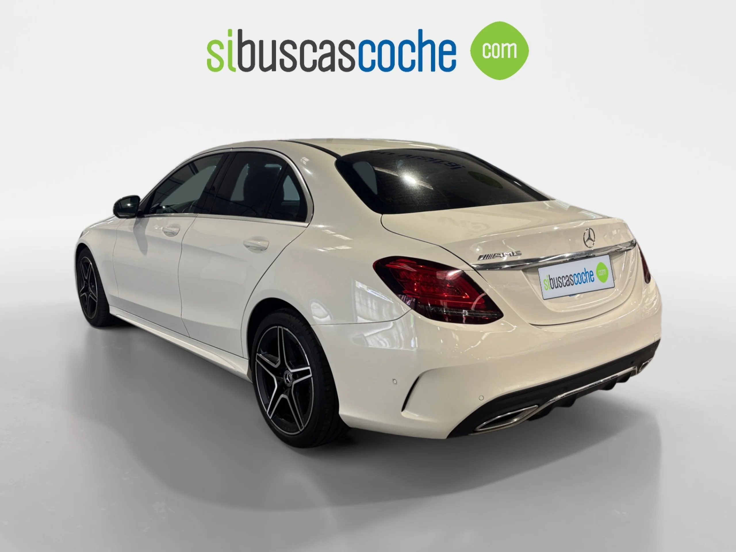 MERCEDES-BENZ CLASE C C 220 D - Foto 2