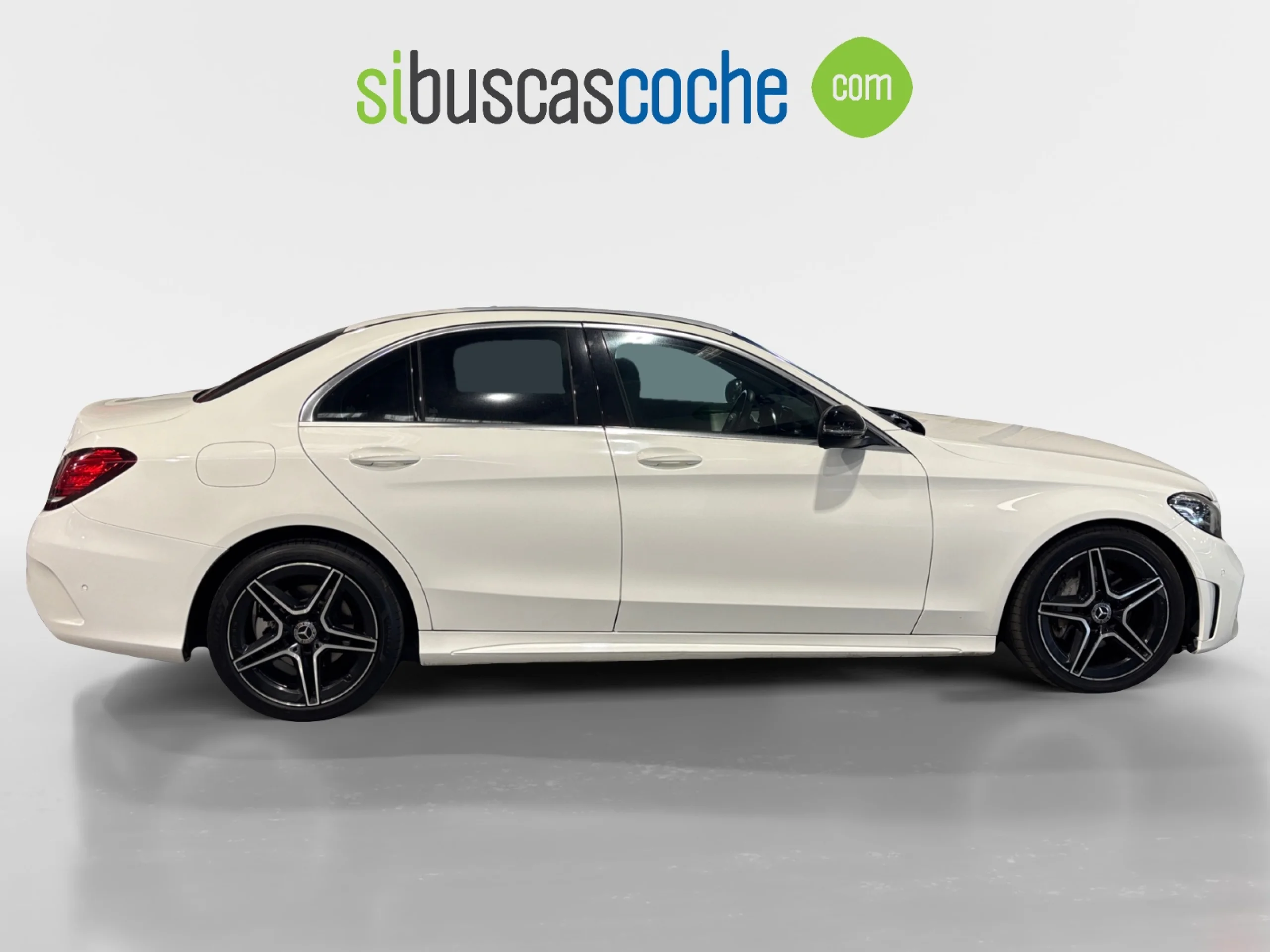 MERCEDES-BENZ CLASE C C 220 D - Foto 3