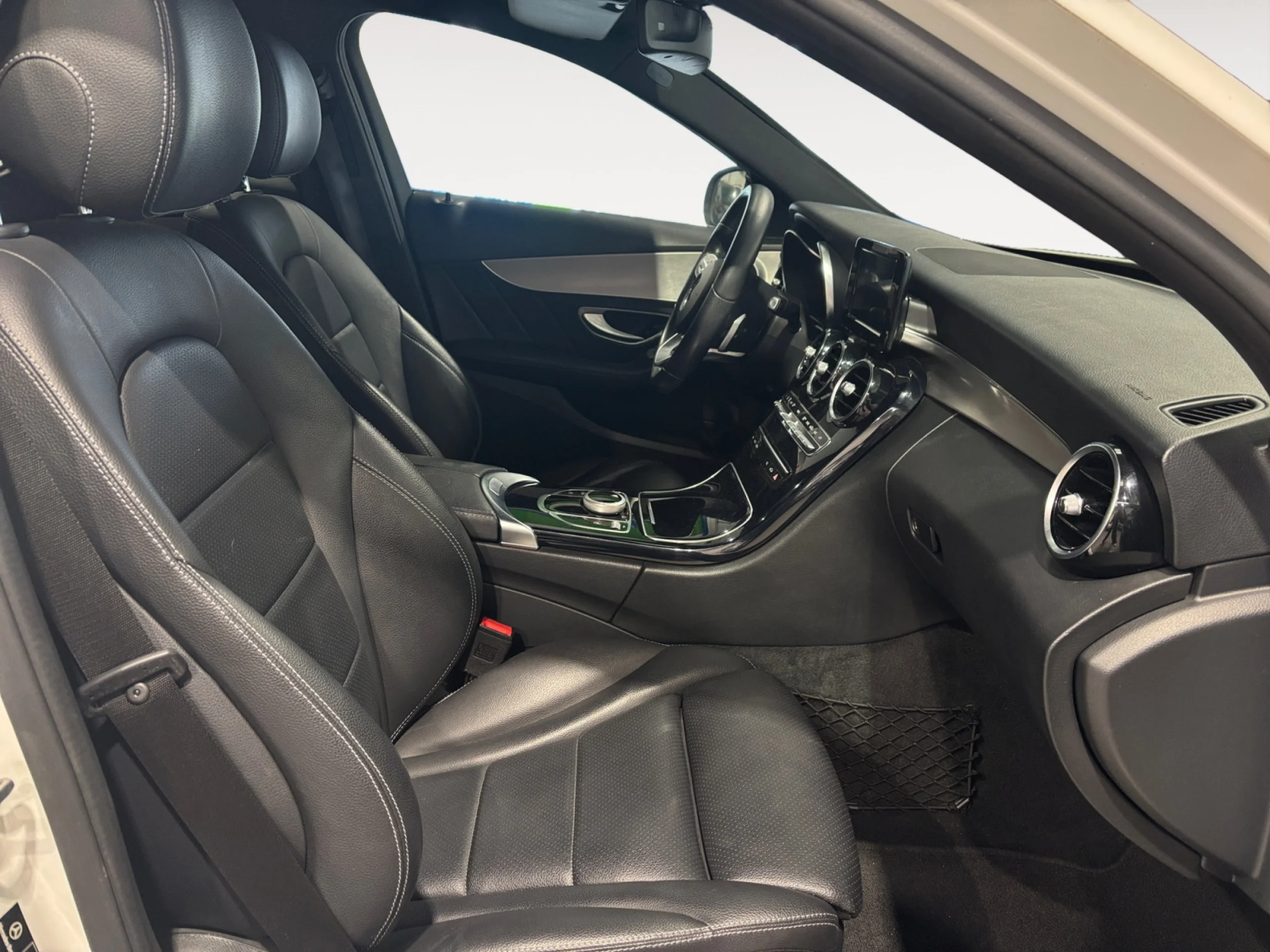 MERCEDES-BENZ CLASE C C 220 D - Foto 5