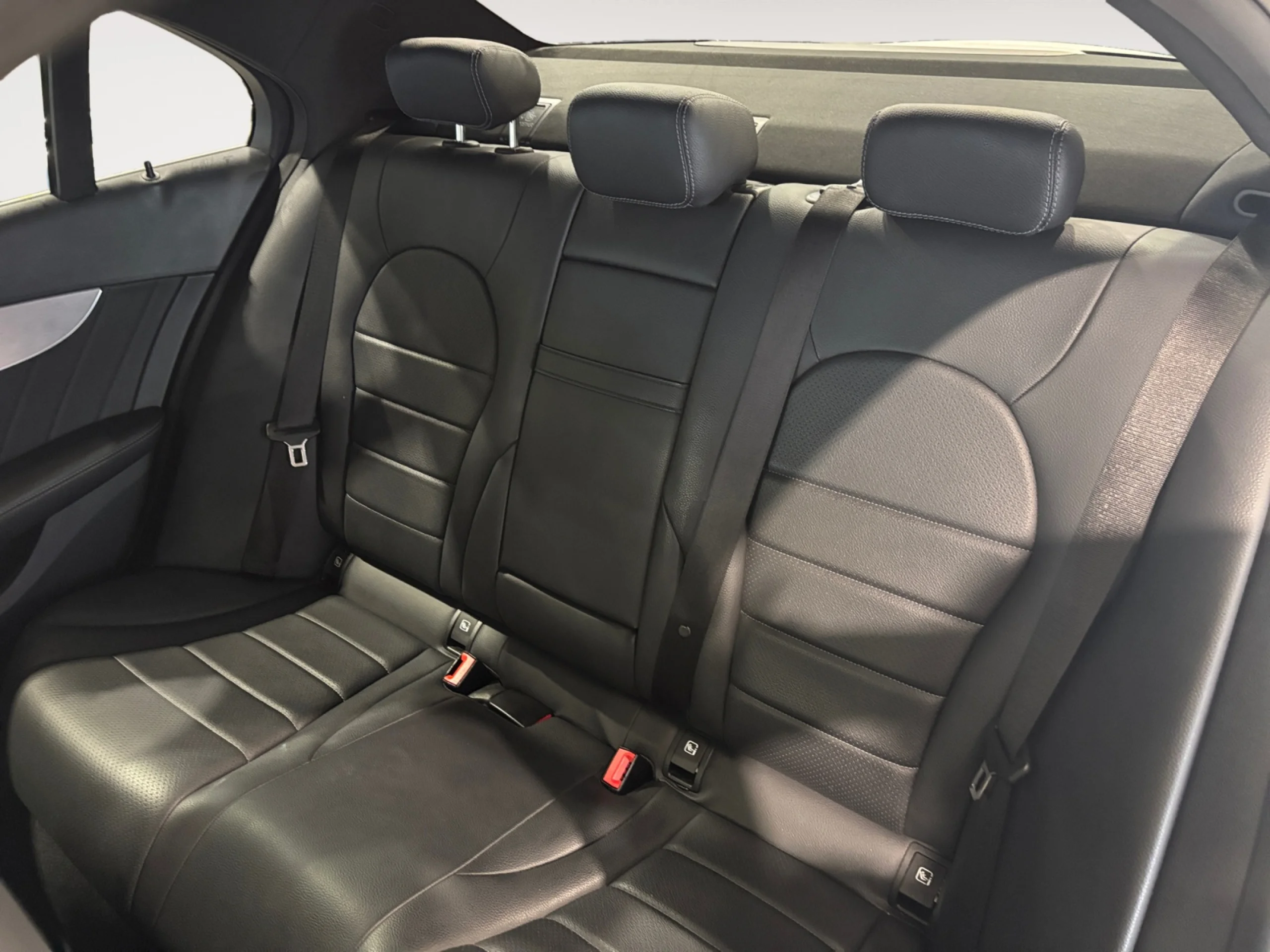 MERCEDES-BENZ CLASE C C 220 D - Foto 6