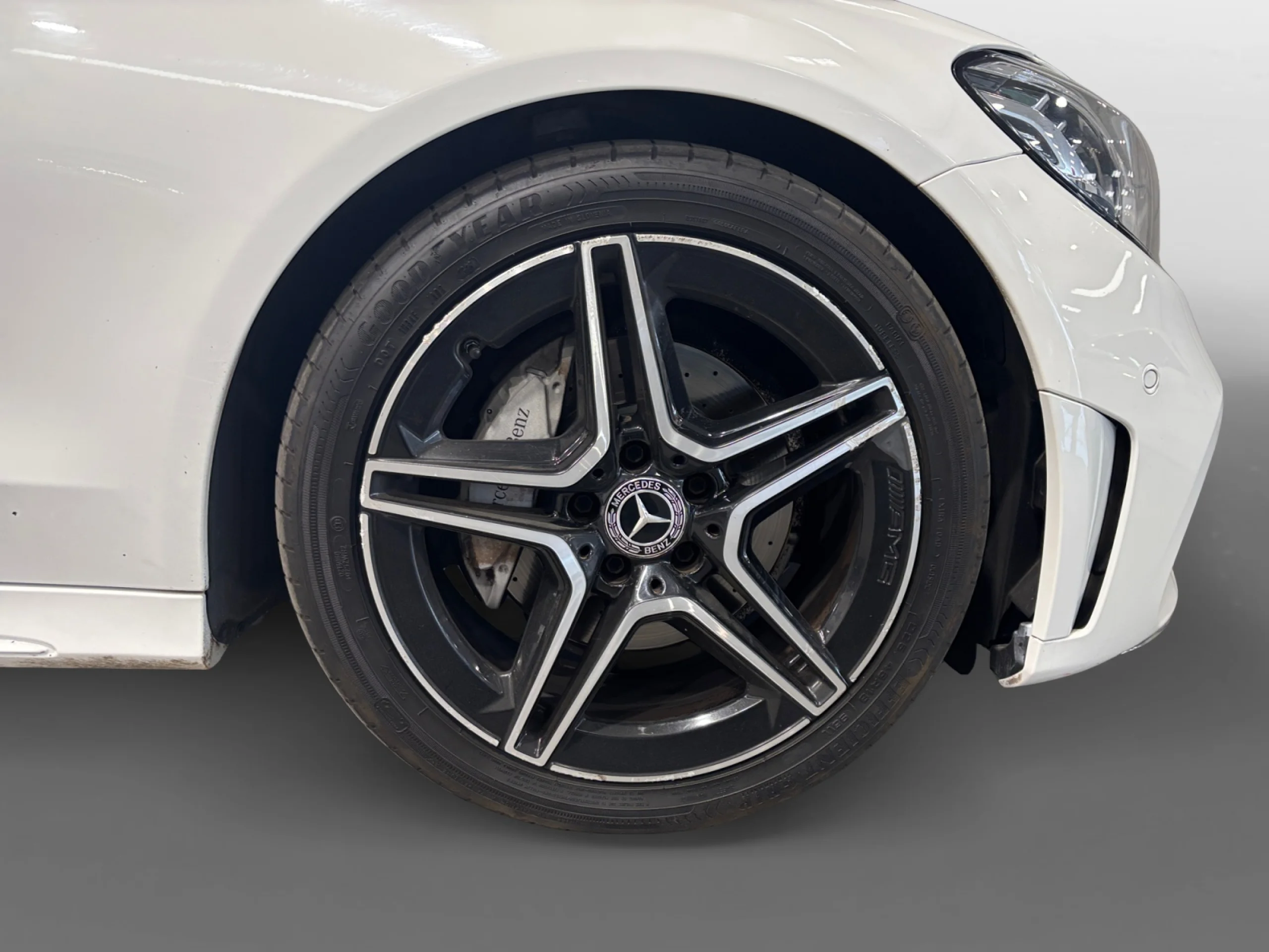 MERCEDES-BENZ CLASE C C 220 D - Foto 8