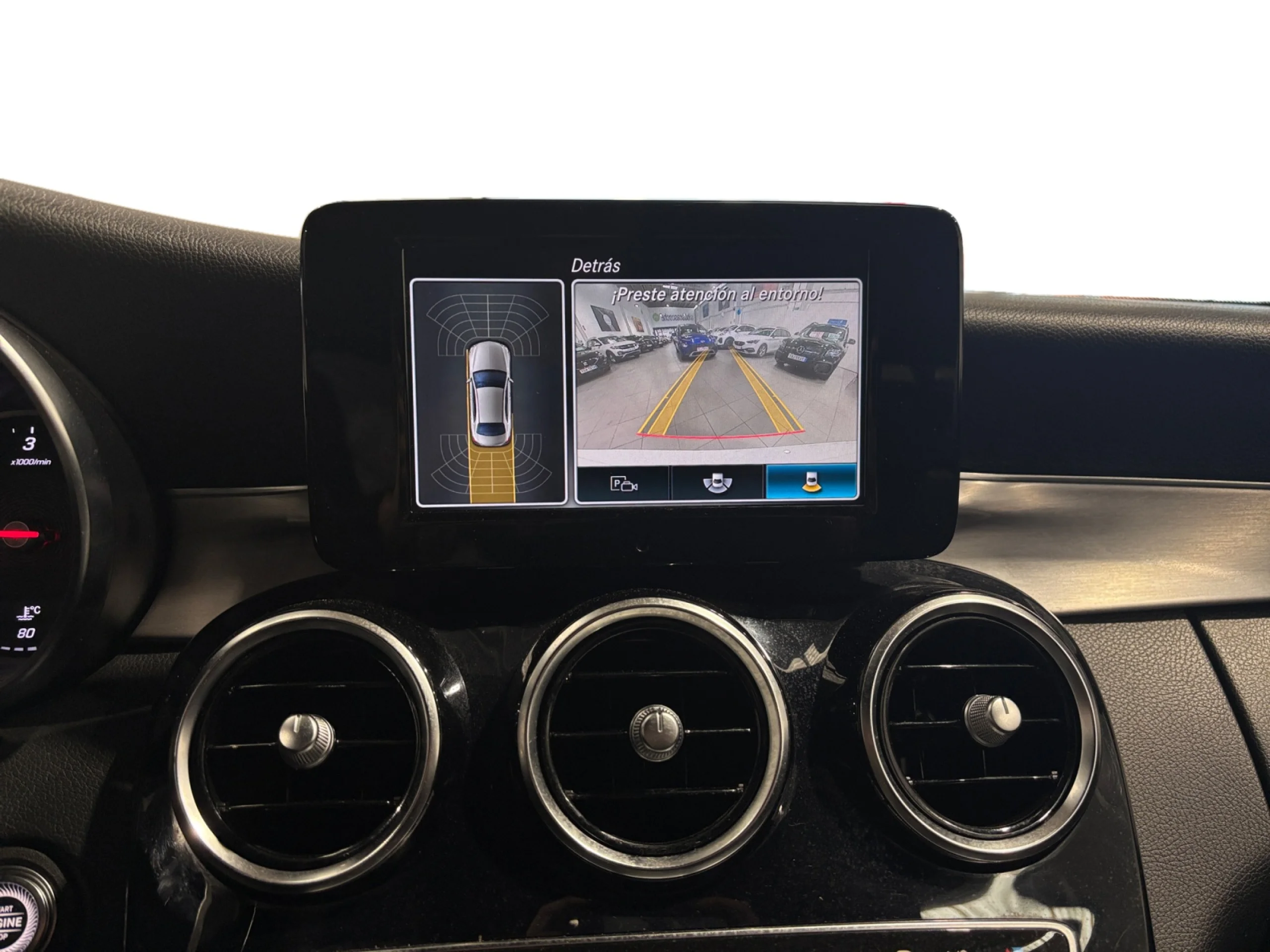 MERCEDES-BENZ CLASE C C 220 D - Foto 9