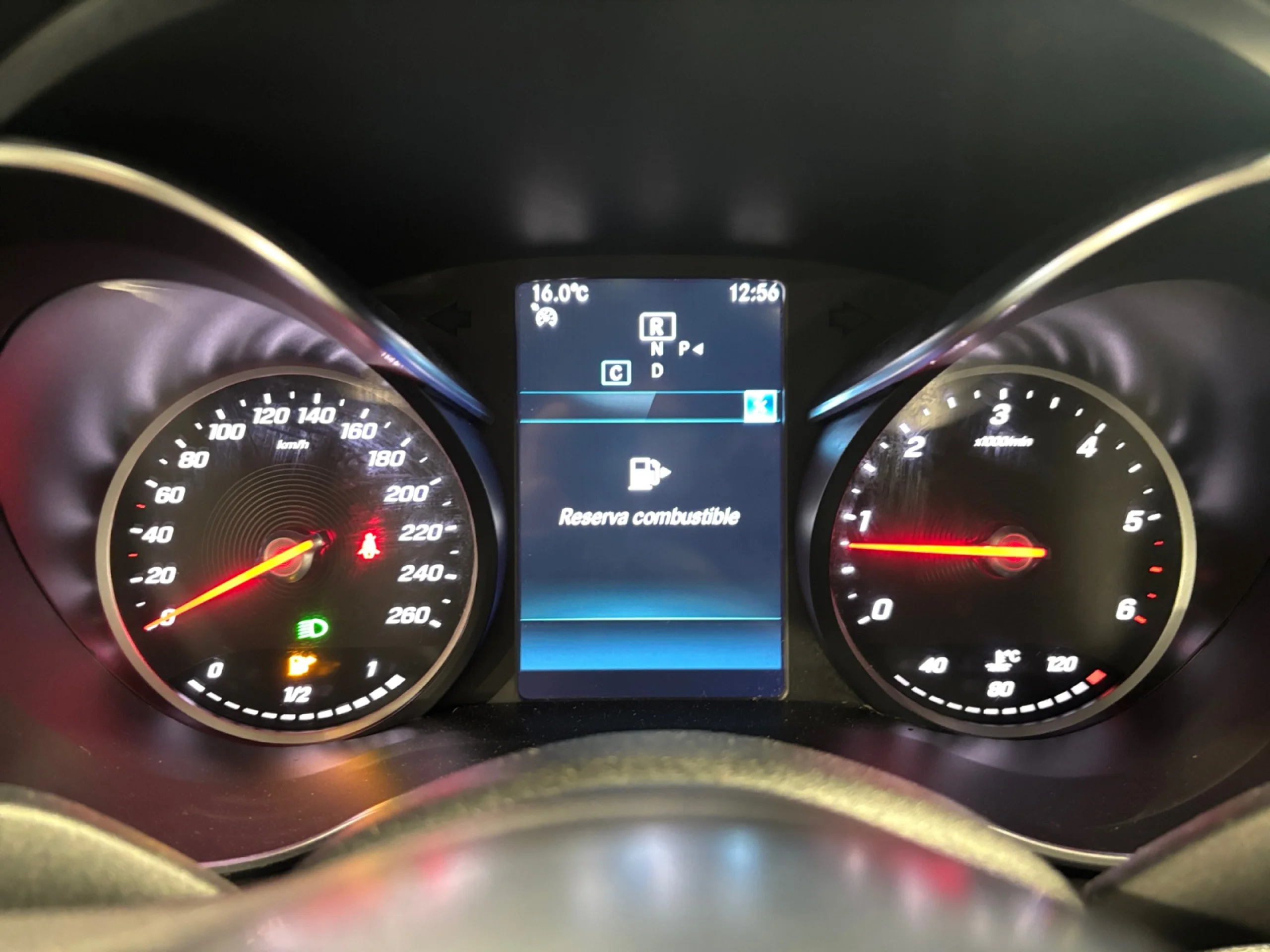 MERCEDES-BENZ CLASE C C 220 D - Foto 10