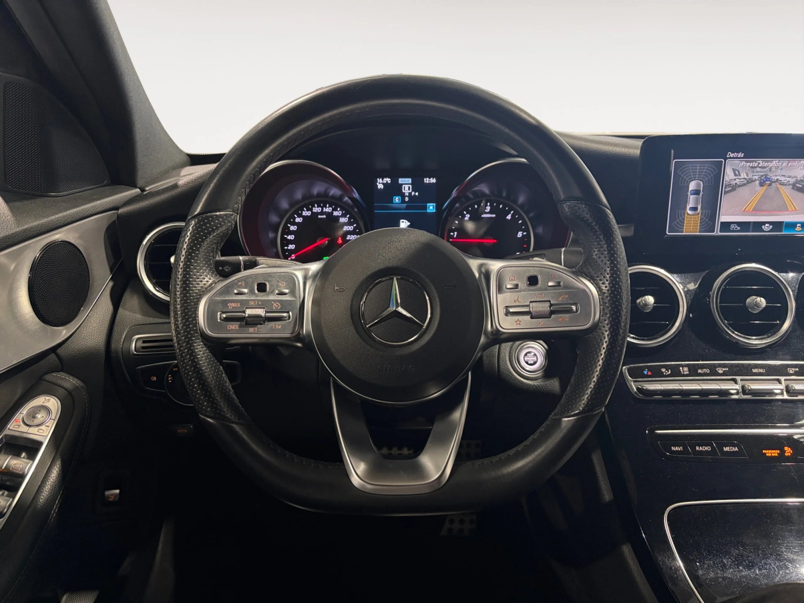 MERCEDES-BENZ CLASE C C 220 D - Foto 11