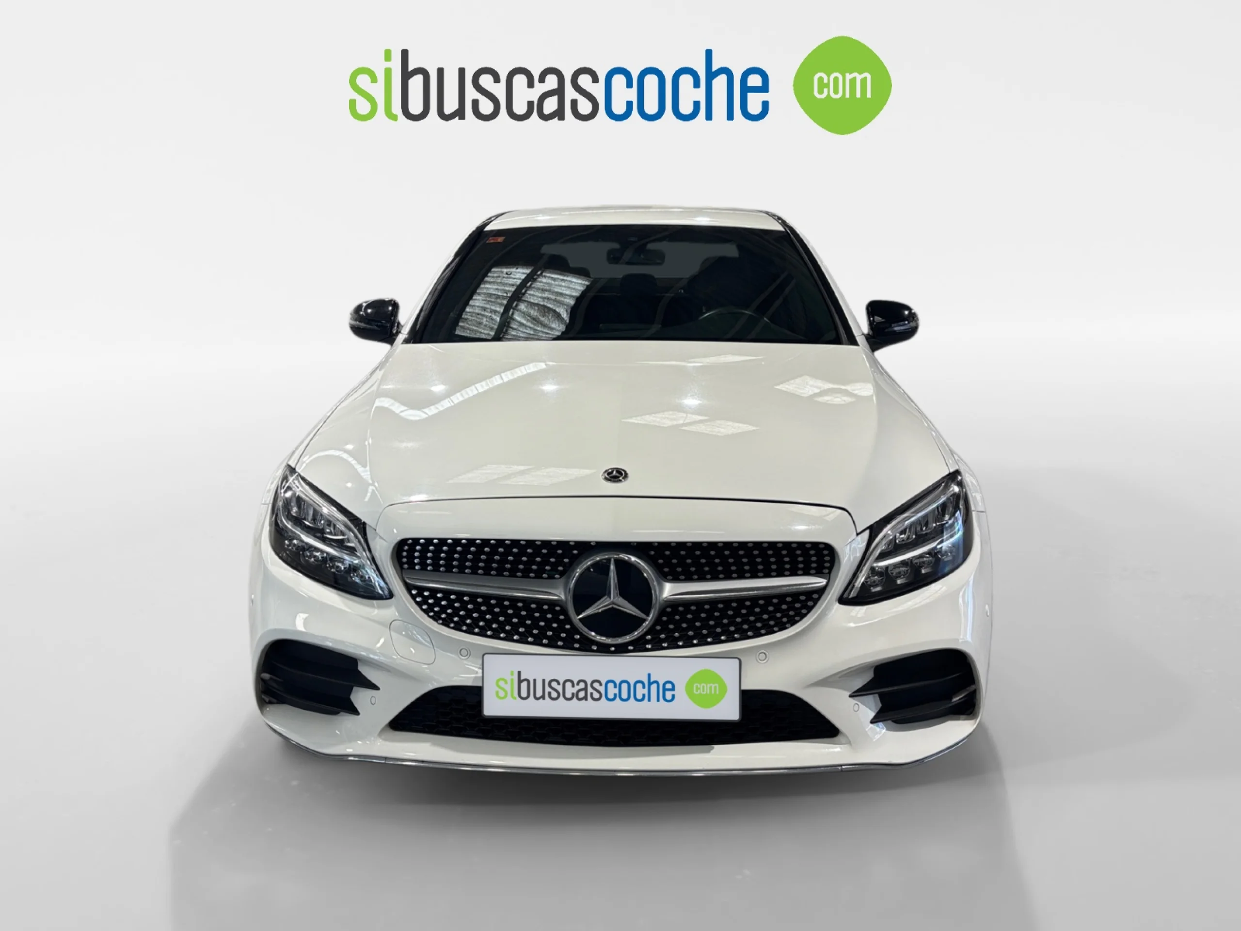MERCEDES-BENZ CLASE C C 220 D - Foto 12
