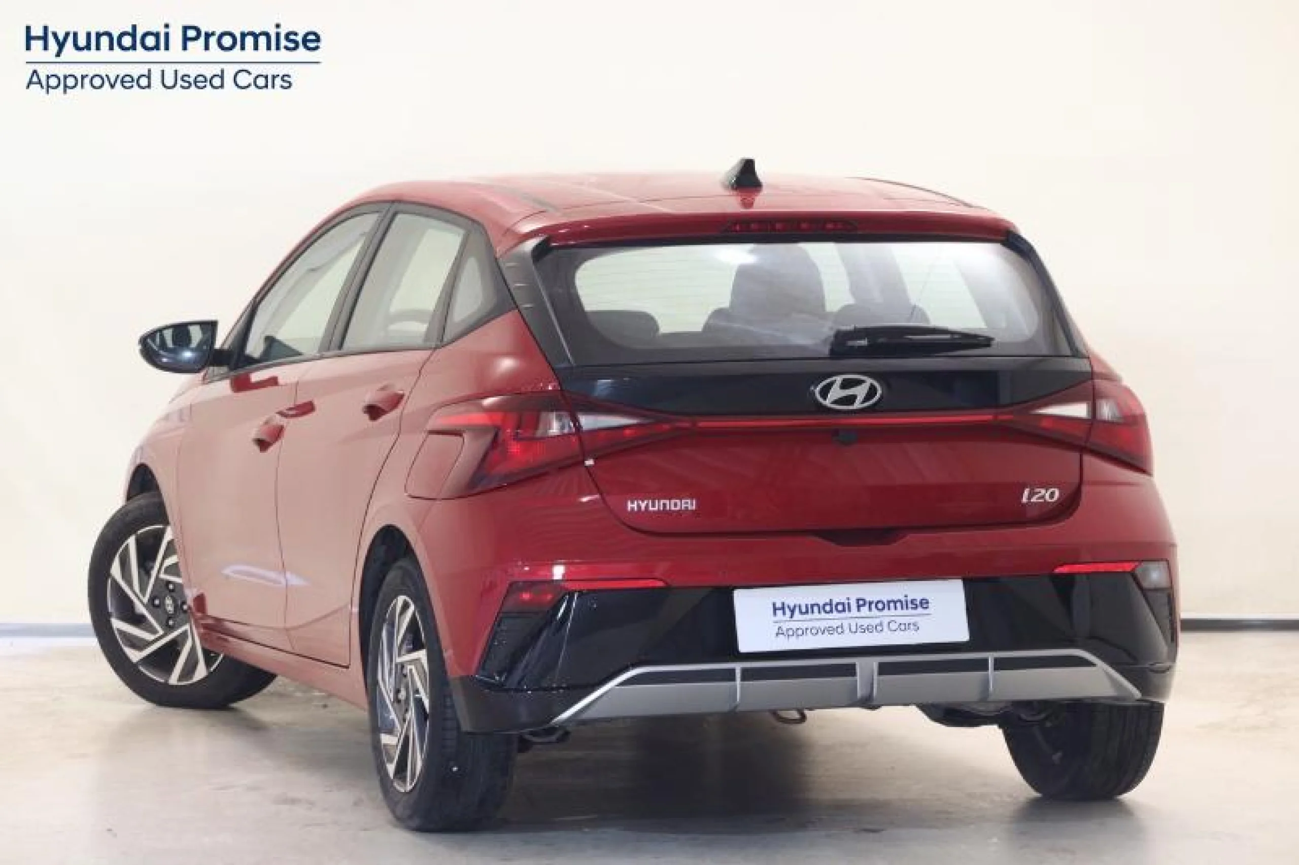 HYUNDAI I20 1.0 TGDI 74KW (100CV) KLASS - Foto 3