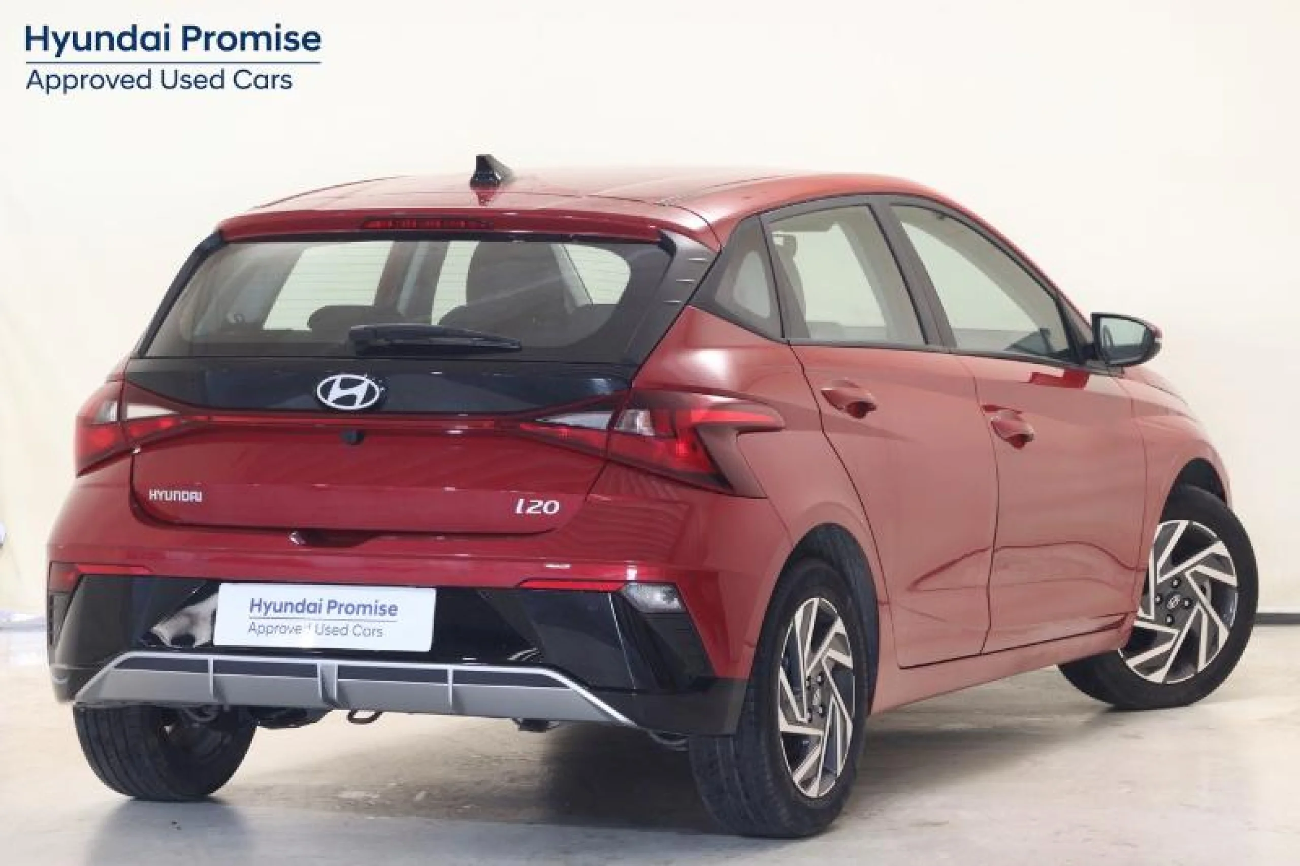 HYUNDAI I20 1.0 TGDI 74KW (100CV) KLASS - Foto 4