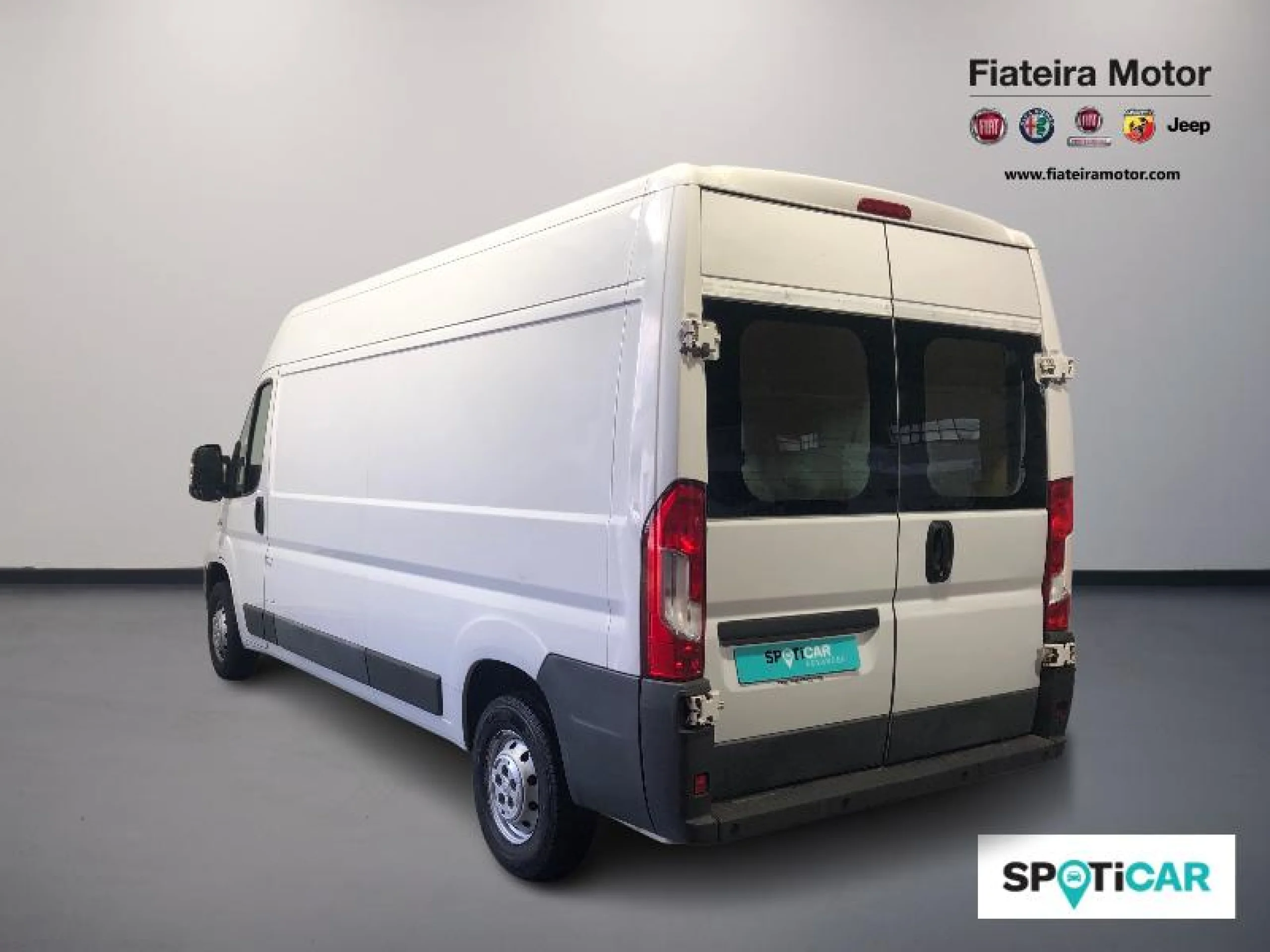 FIAT DUCATO FURGON 35 L3H2 2.0 MJET 115CV - Foto 2