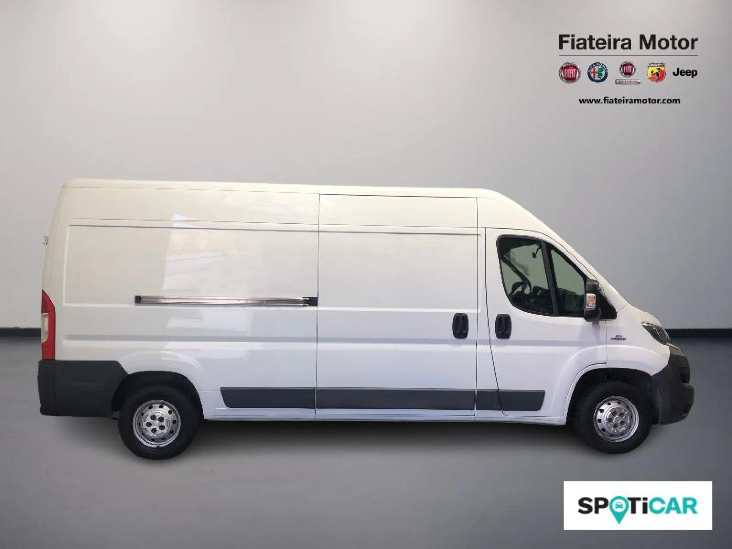 FIAT DUCATO FURGON 35 L3H2 2.0 MJET 115CV - Foto 3