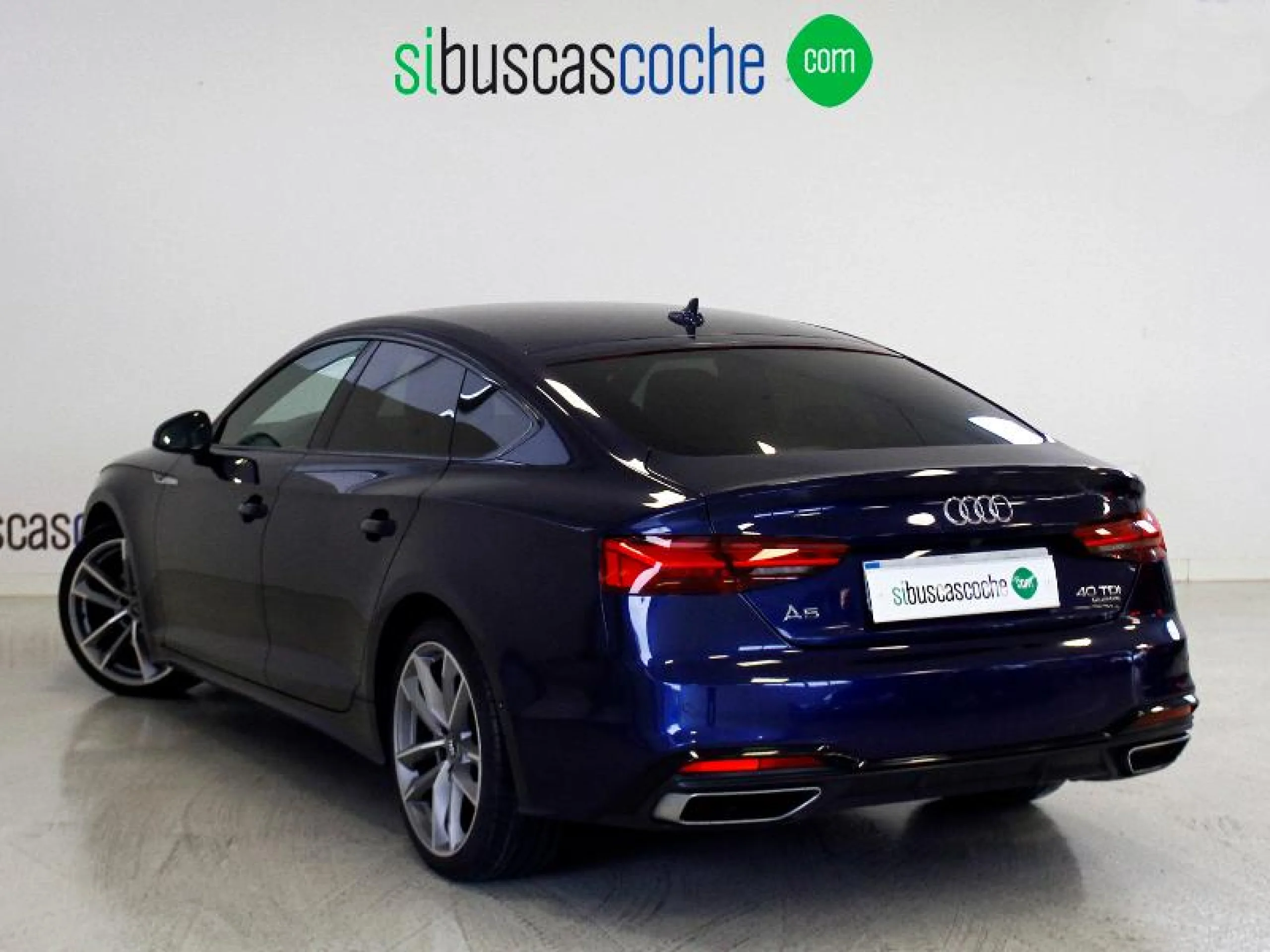 AUDI A5 B.LINE 40 TDI QUATTRO S TRONIC SPORTBACK - Foto 2