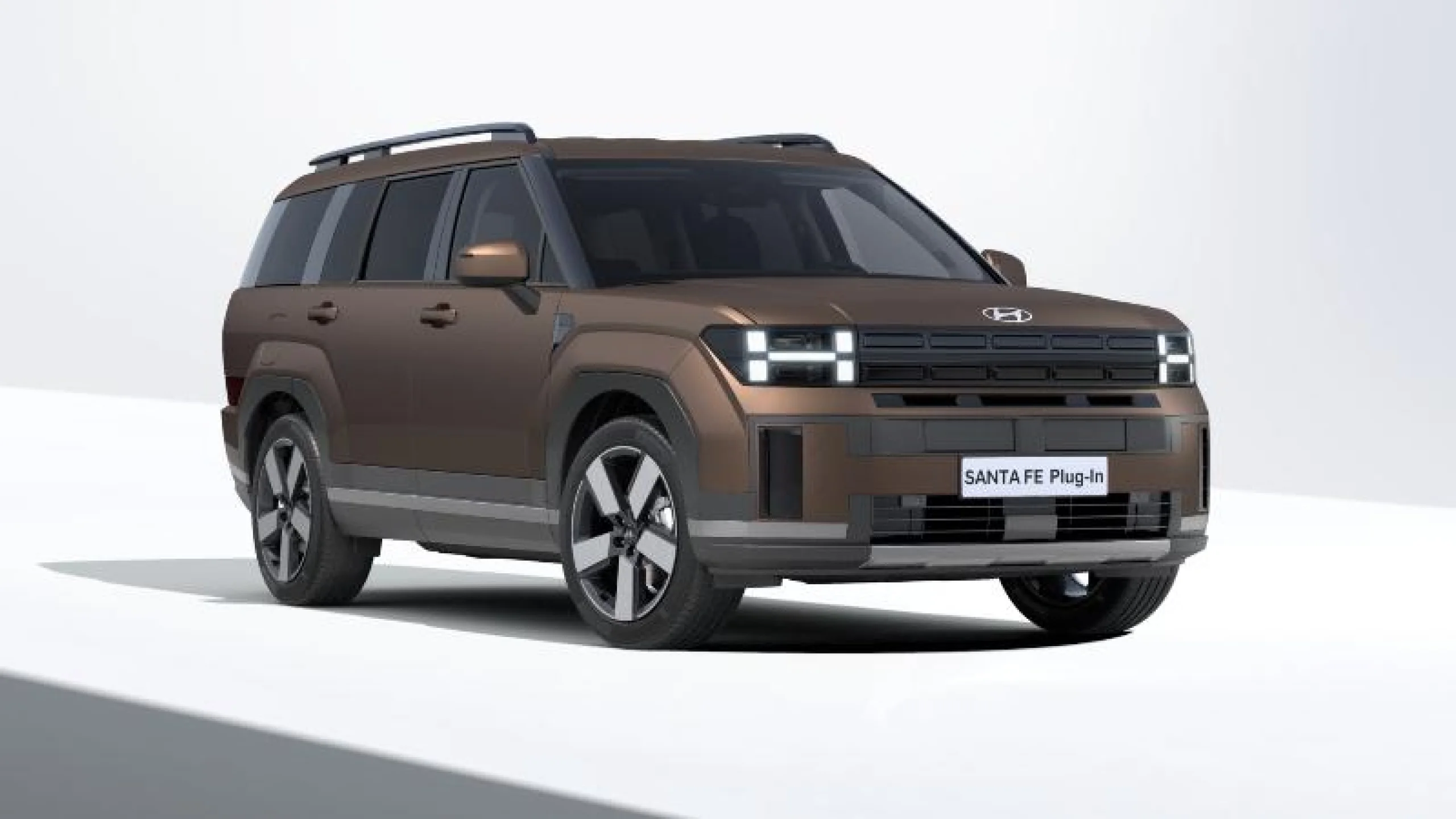 HYUNDAI SANTA FE PHEV 1.6 TGDI 288CV 4X4 AT TECNO - Foto 1