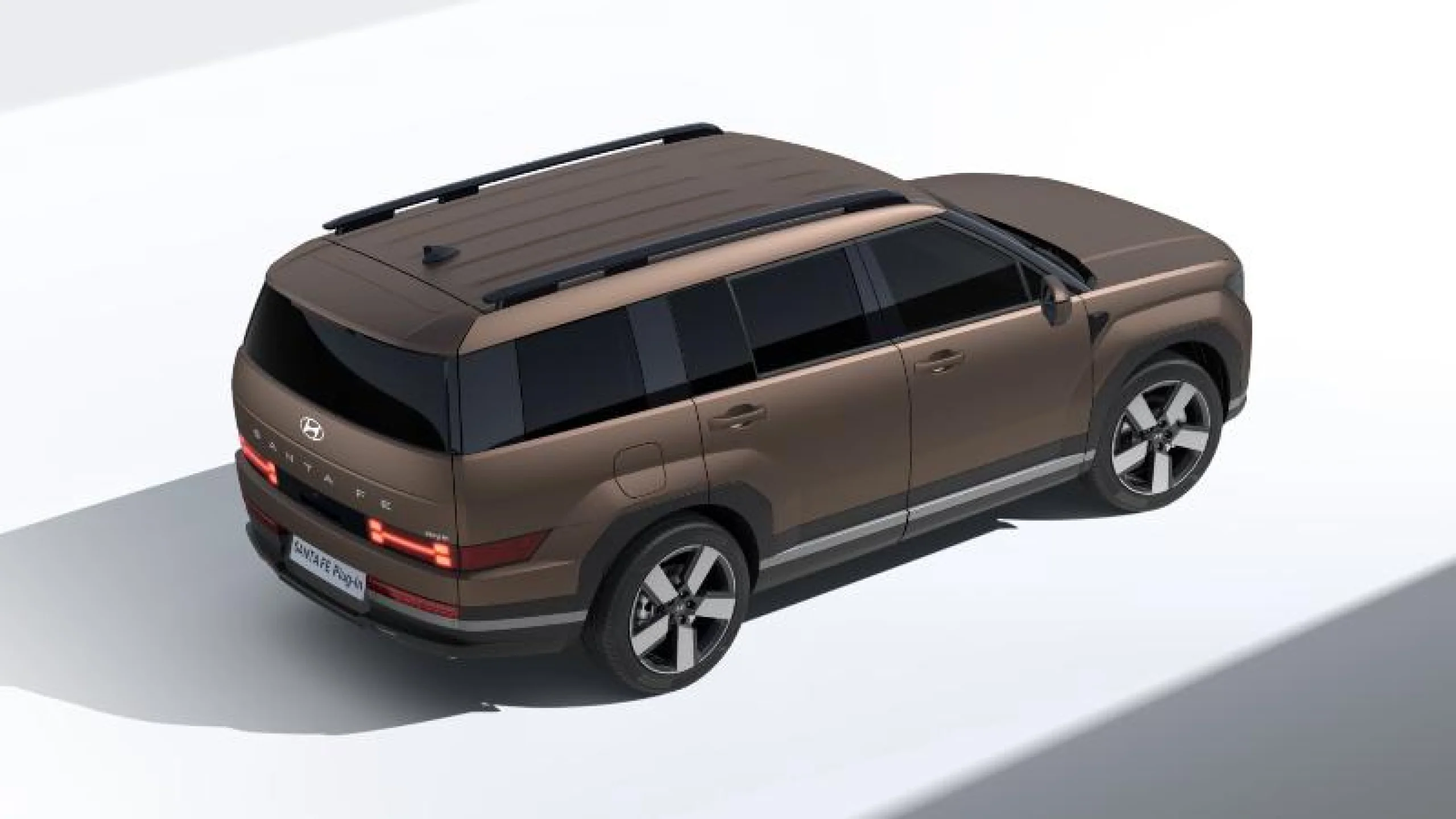 HYUNDAI SANTA FE PHEV 1.6 TGDI 288CV 4X4 AT TECNO - Foto 5