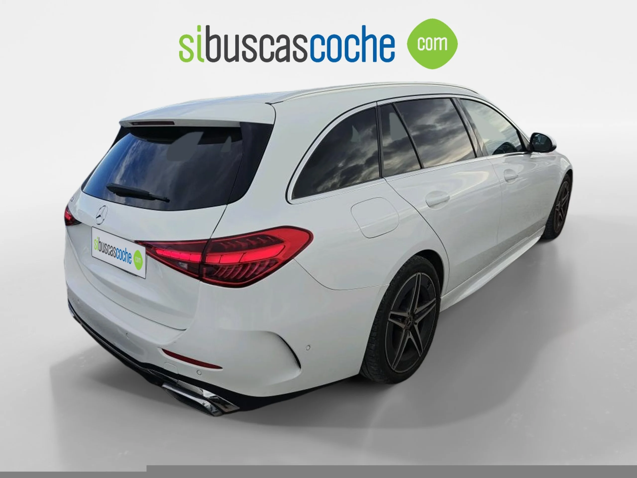 MERCEDES-BENZ CLASE C C 200 ESTATE - Foto 2