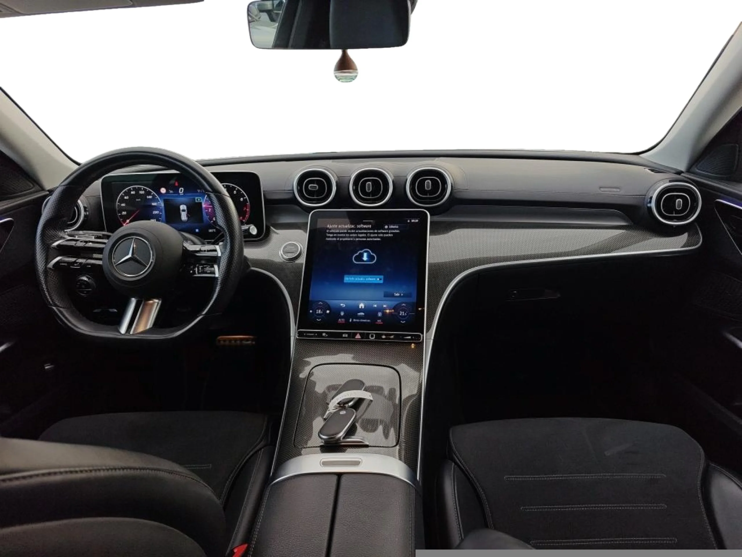 MERCEDES-BENZ CLASE C C 200 ESTATE - Foto 3