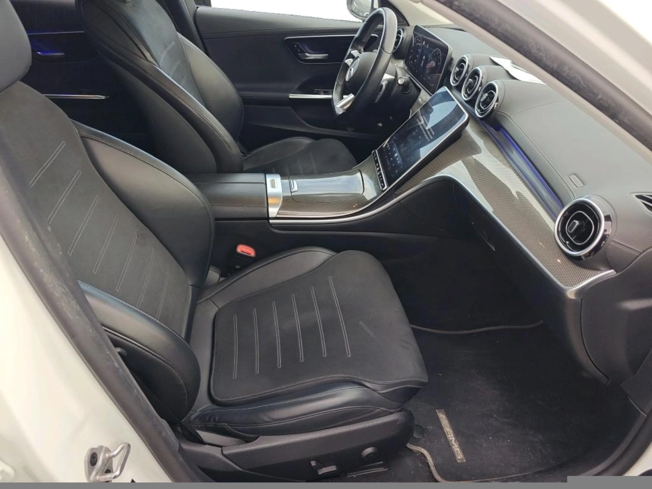 MERCEDES-BENZ CLASE C C 200 ESTATE - Foto 4