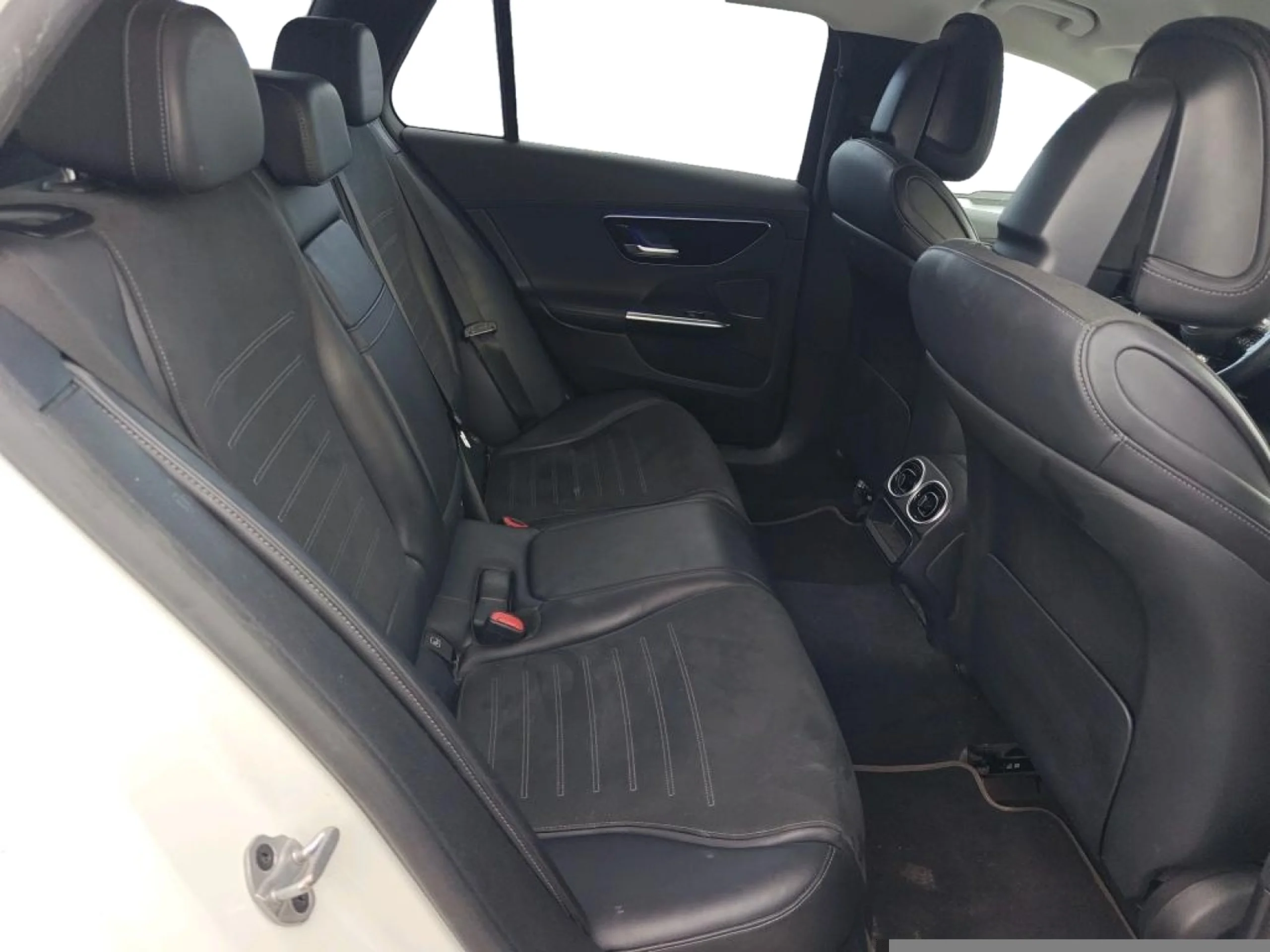 MERCEDES-BENZ CLASE C C 200 ESTATE - Foto 5