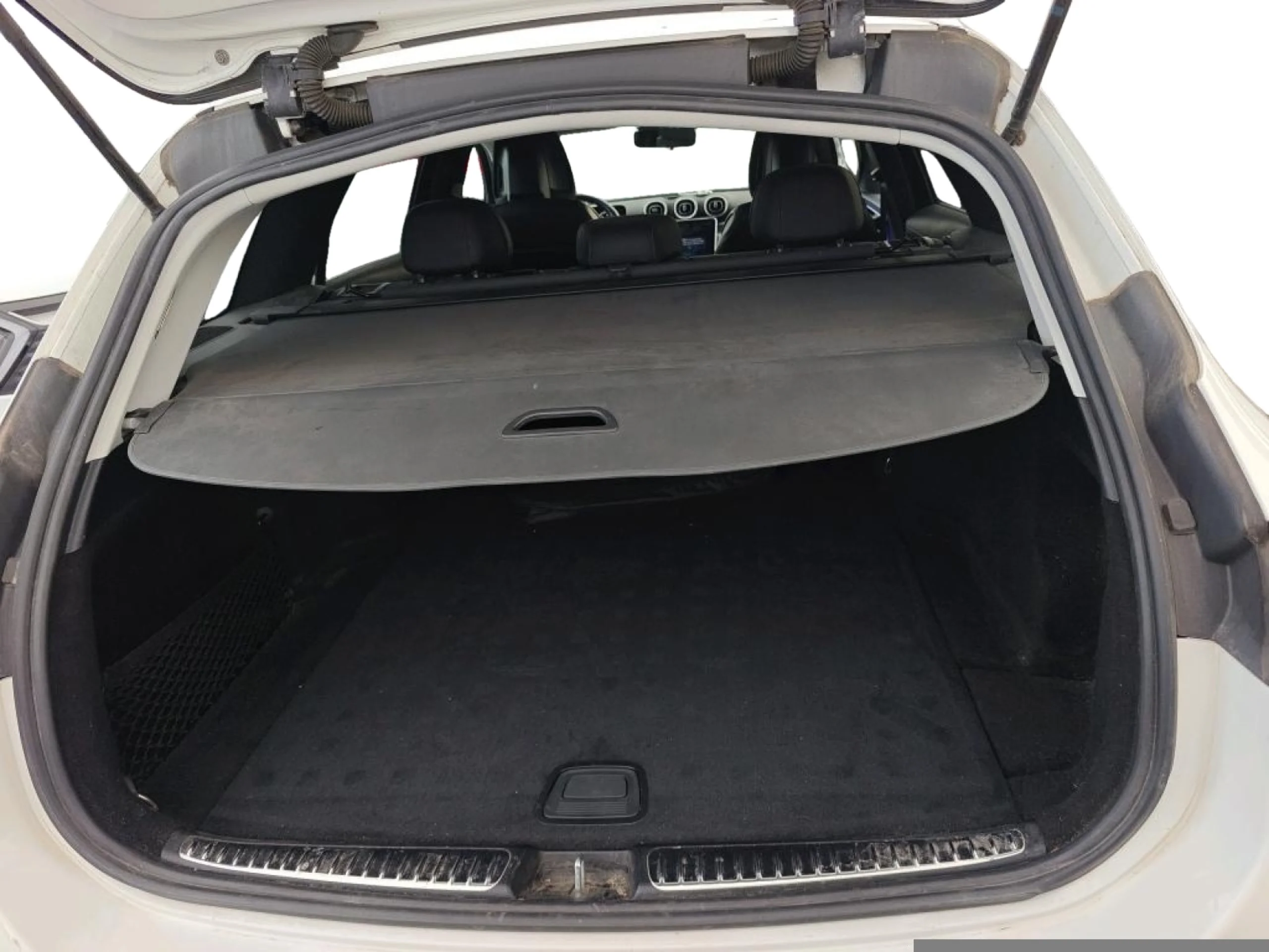 MERCEDES-BENZ CLASE C C 200 ESTATE - Foto 6