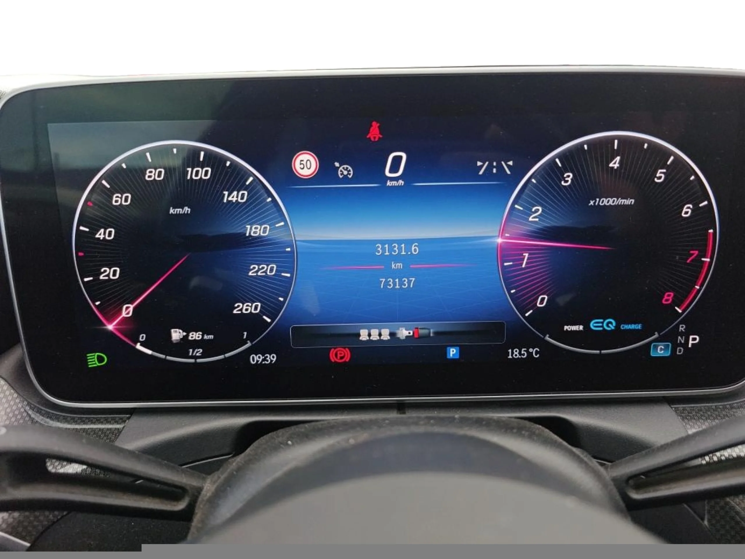 MERCEDES-BENZ CLASE C C 200 ESTATE - Foto 9