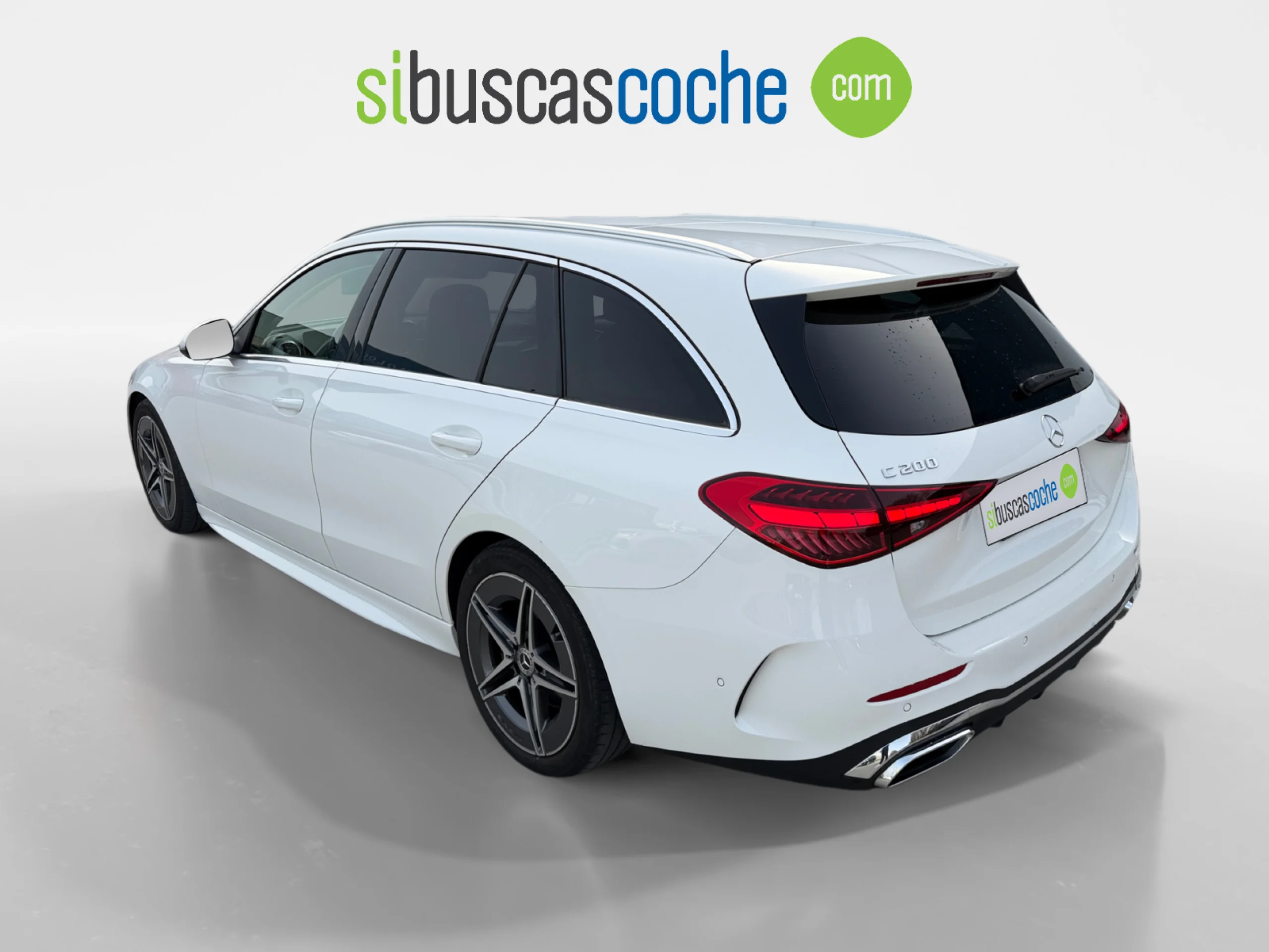 MERCEDES-BENZ CLASE C C 200 ESTATE - Foto 2