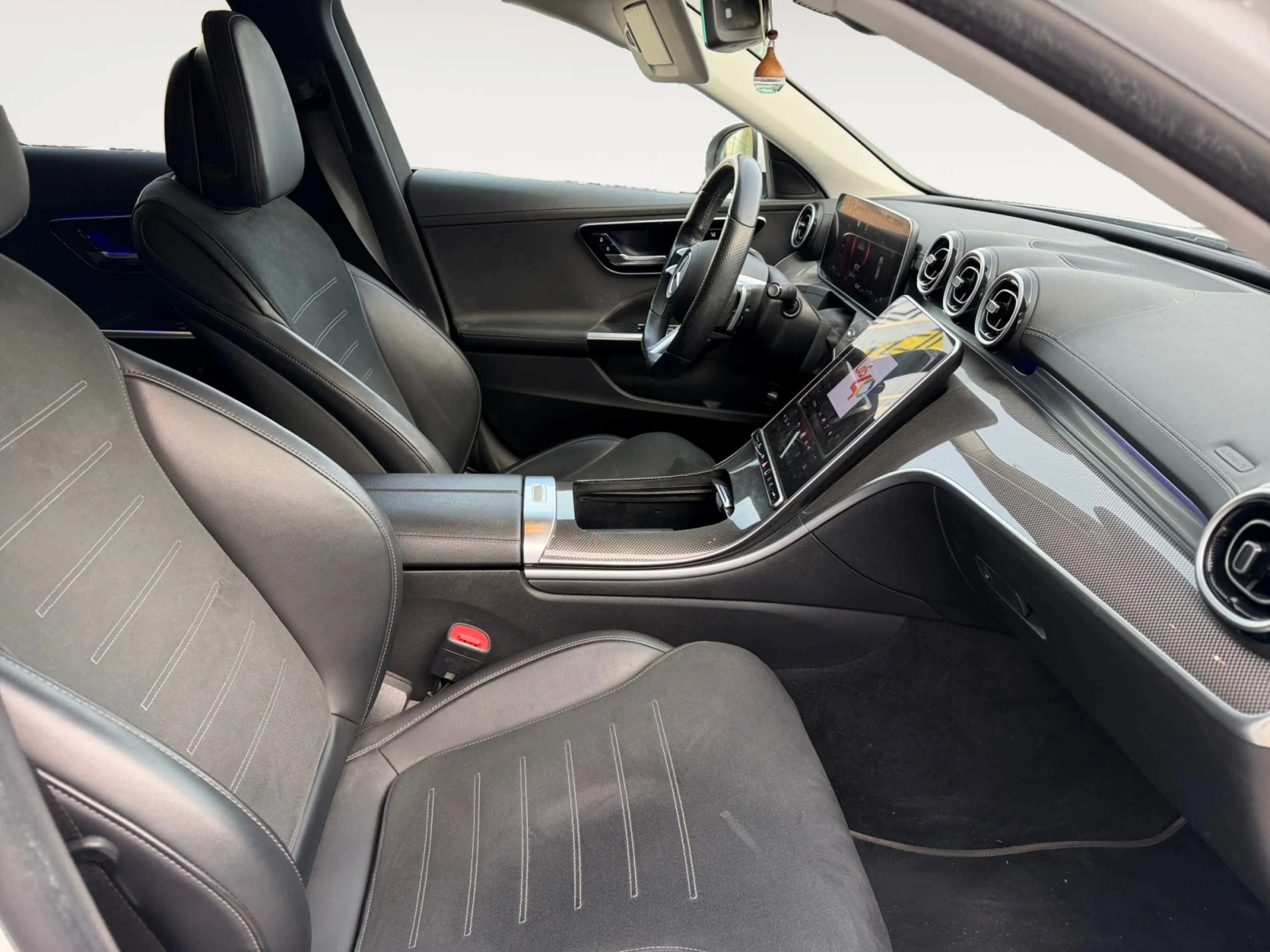 MERCEDES-BENZ CLASE C C 200 ESTATE - Foto 5