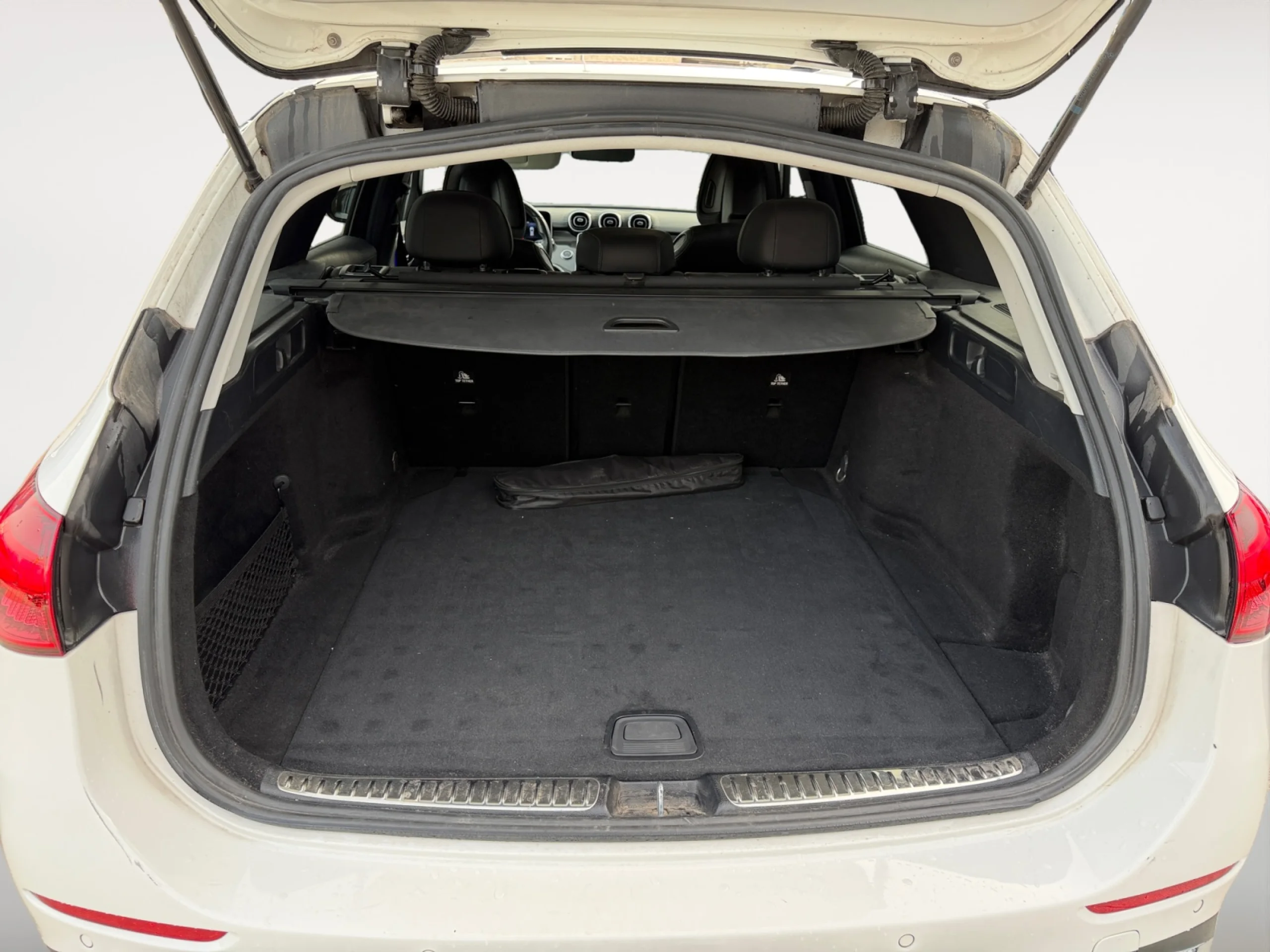 MERCEDES-BENZ CLASE C C 200 ESTATE - Foto 7