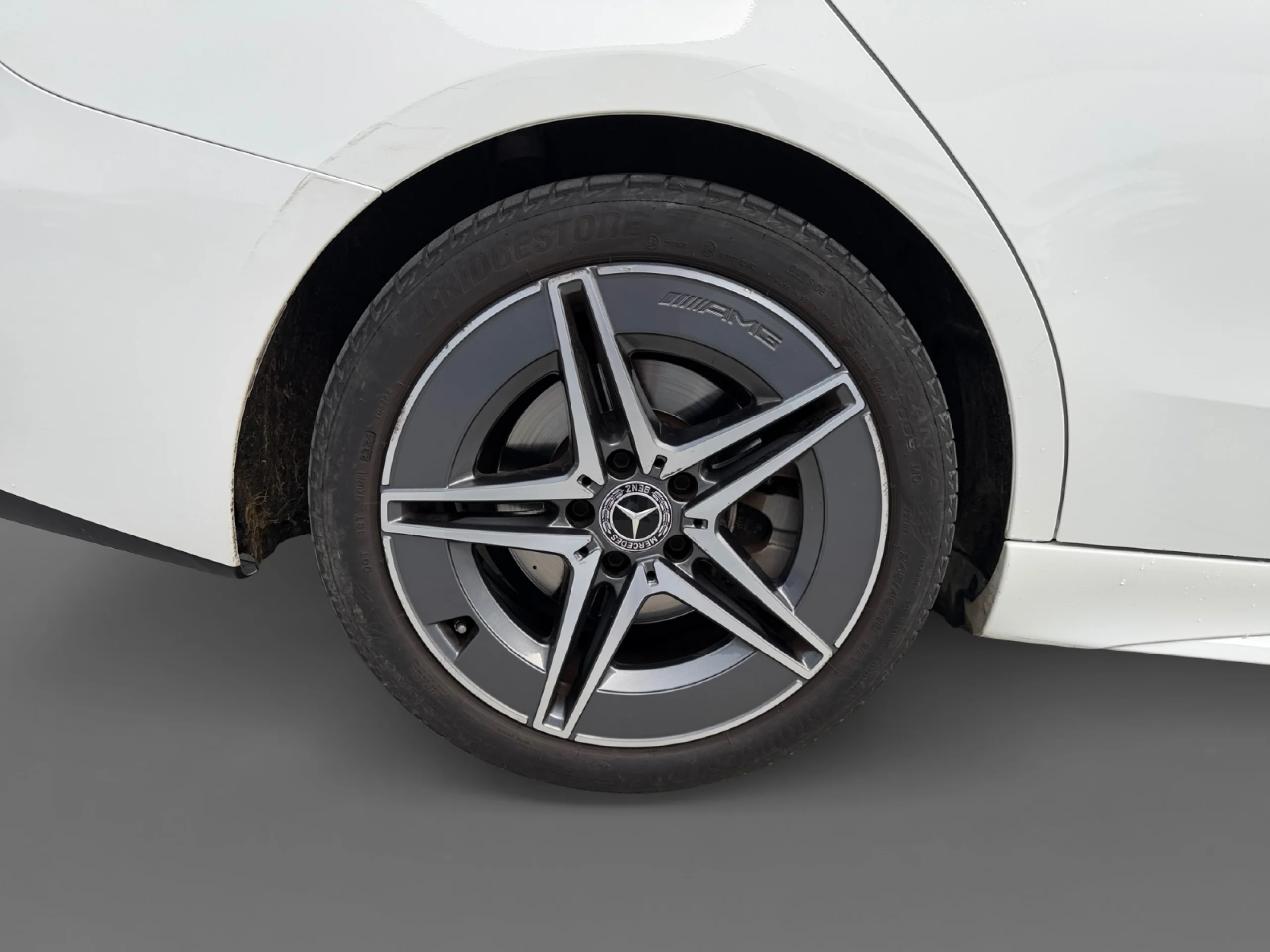 MERCEDES-BENZ CLASE C C 200 ESTATE - Foto 8