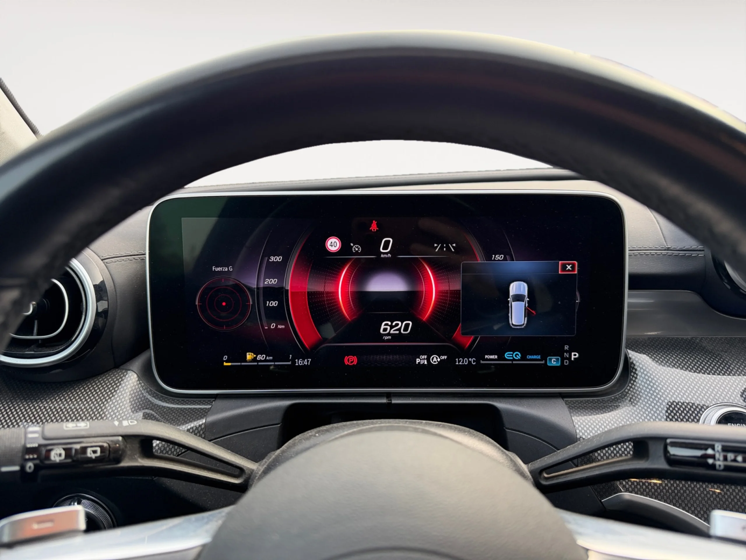 MERCEDES-BENZ CLASE C C 200 ESTATE - Foto 10