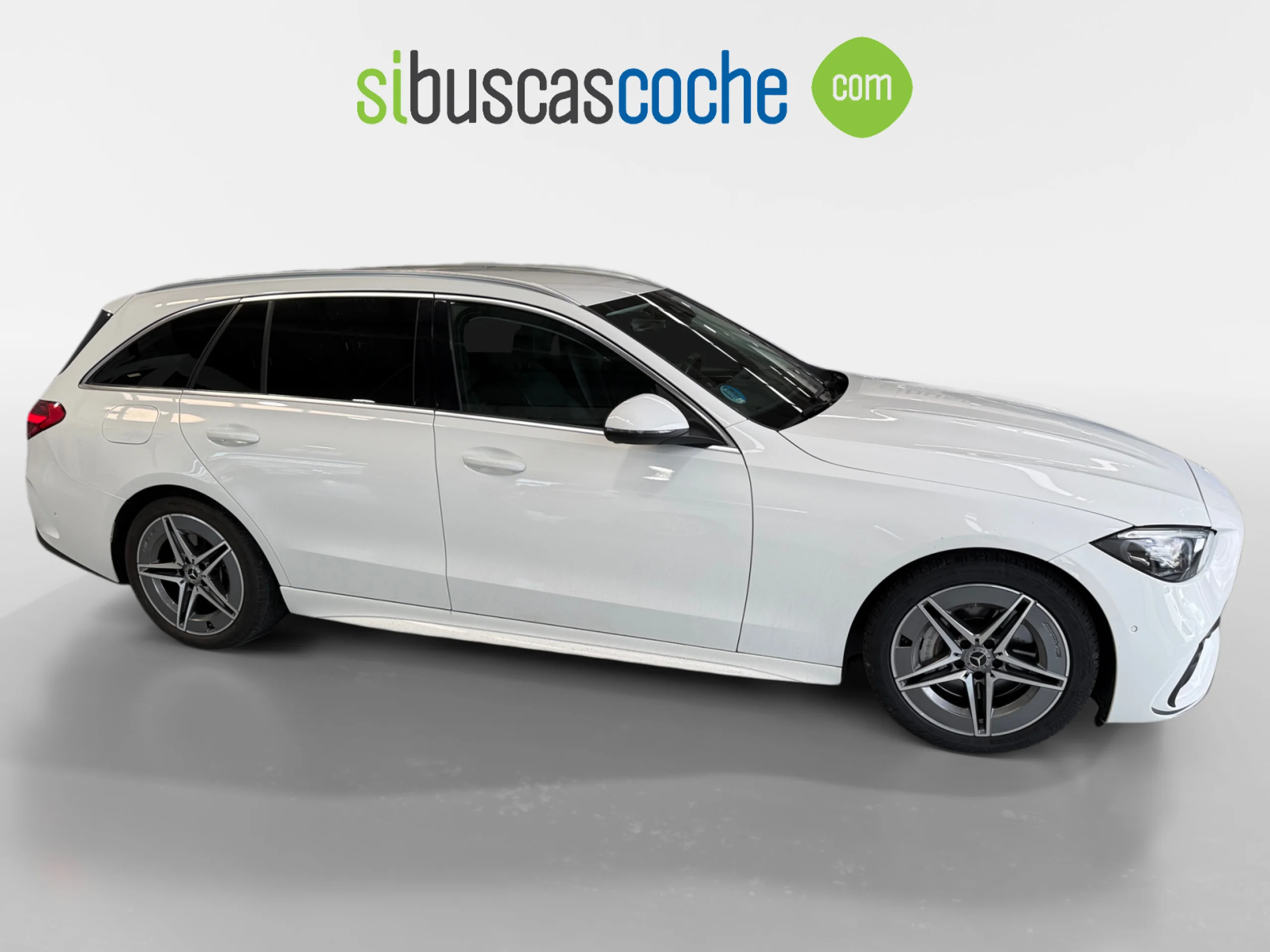 MERCEDES-BENZ CLASE C C 200 ESTATE - Foto 3
