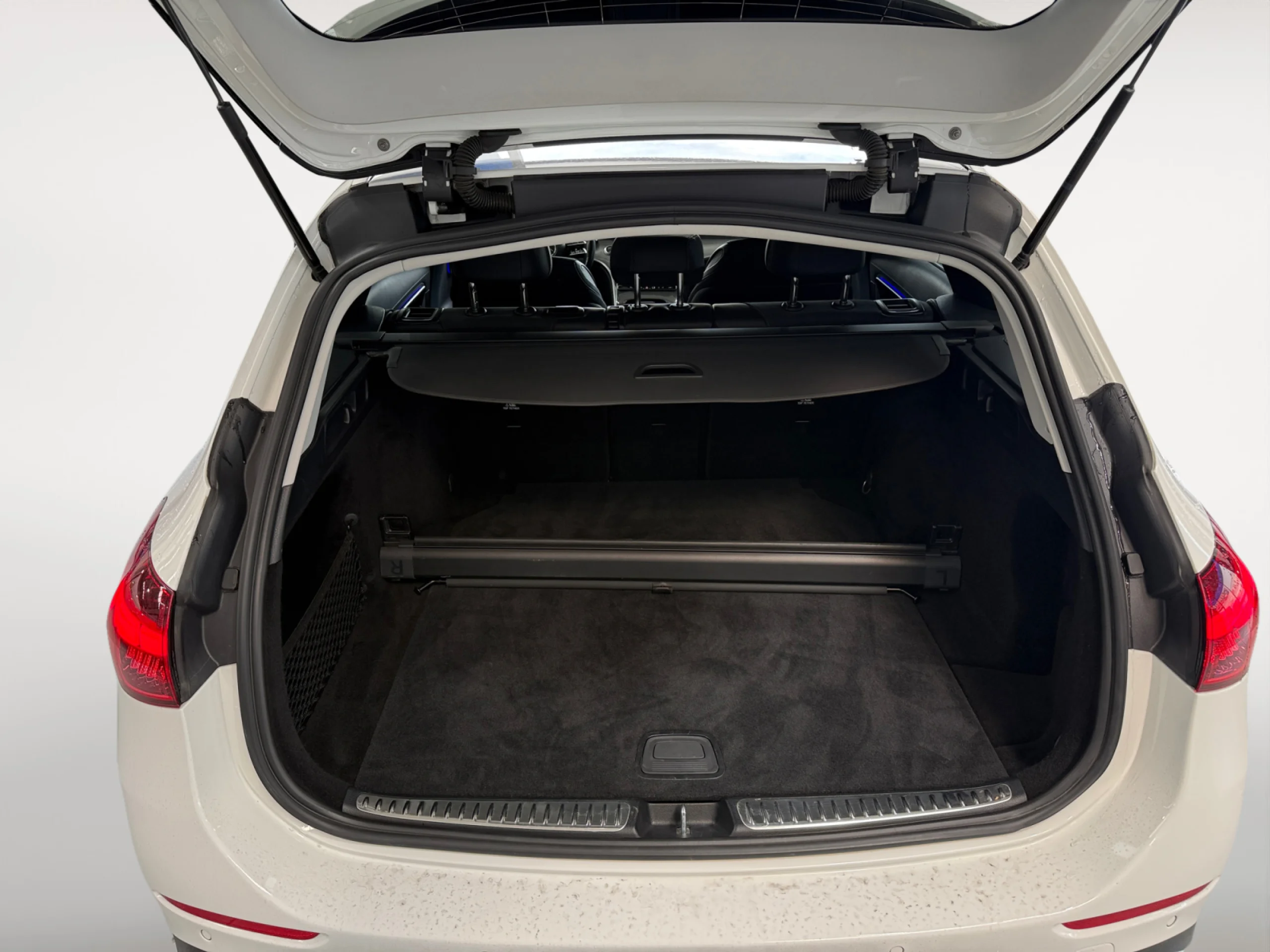 MERCEDES-BENZ CLASE C C 200 ESTATE - Foto 7