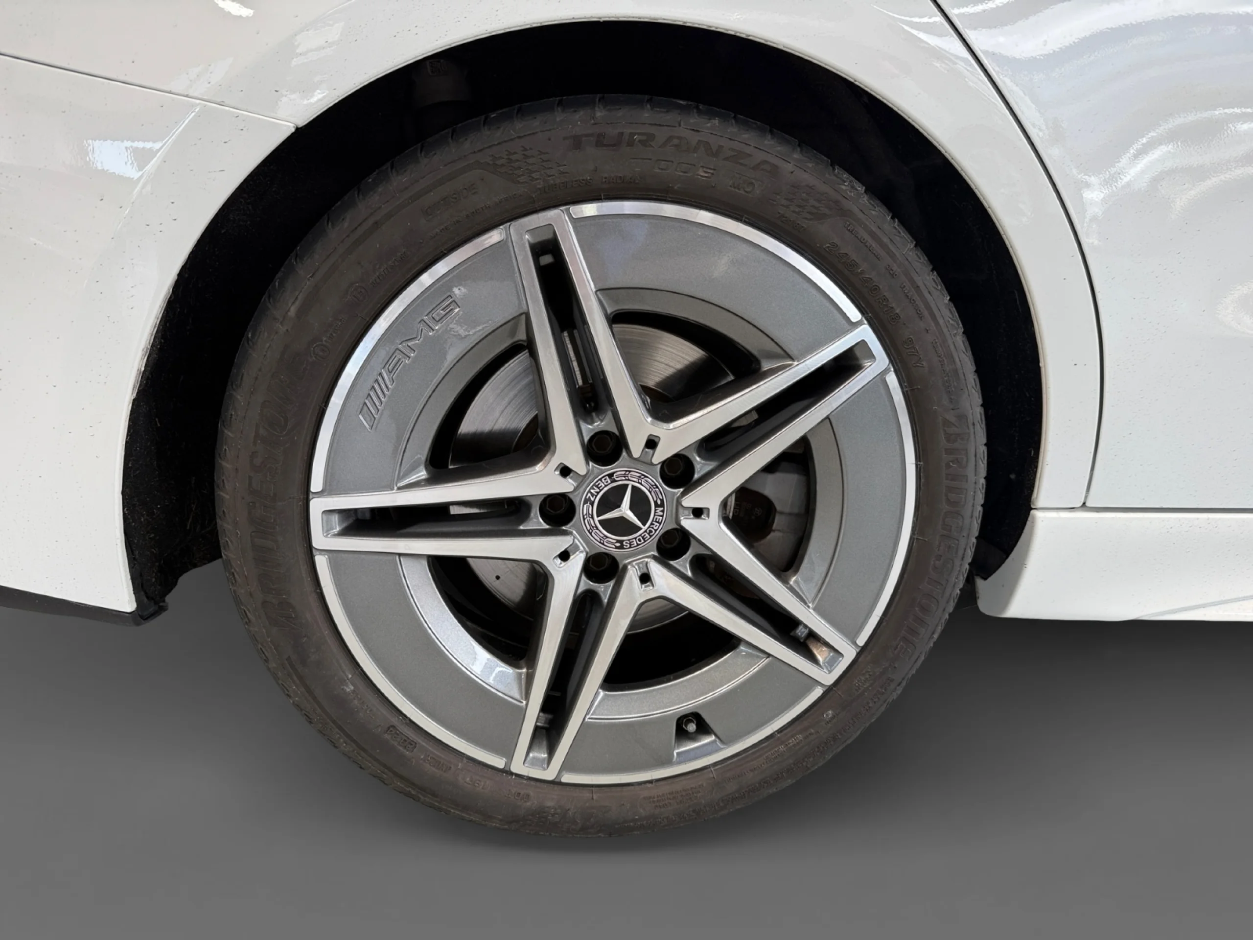 MERCEDES-BENZ CLASE C C 200 ESTATE - Foto 8